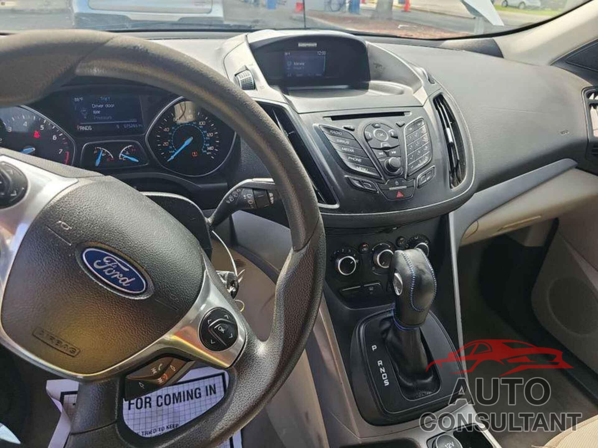 FORD ESCAPE 2014 - 1FMCU0GX0EUE01743
