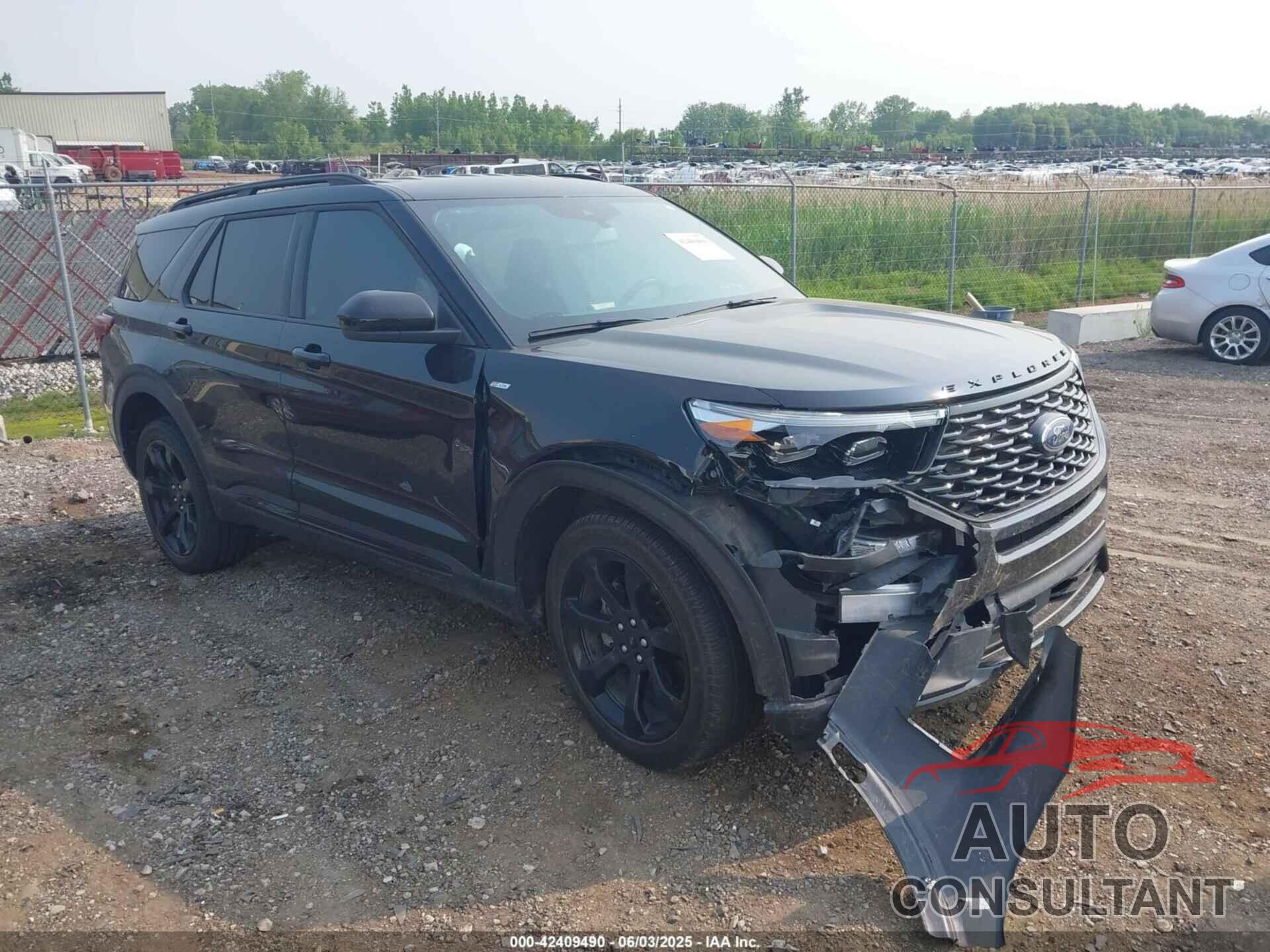 FORD EXPLORER 2024 - 1FMSK8KH6RGA52723