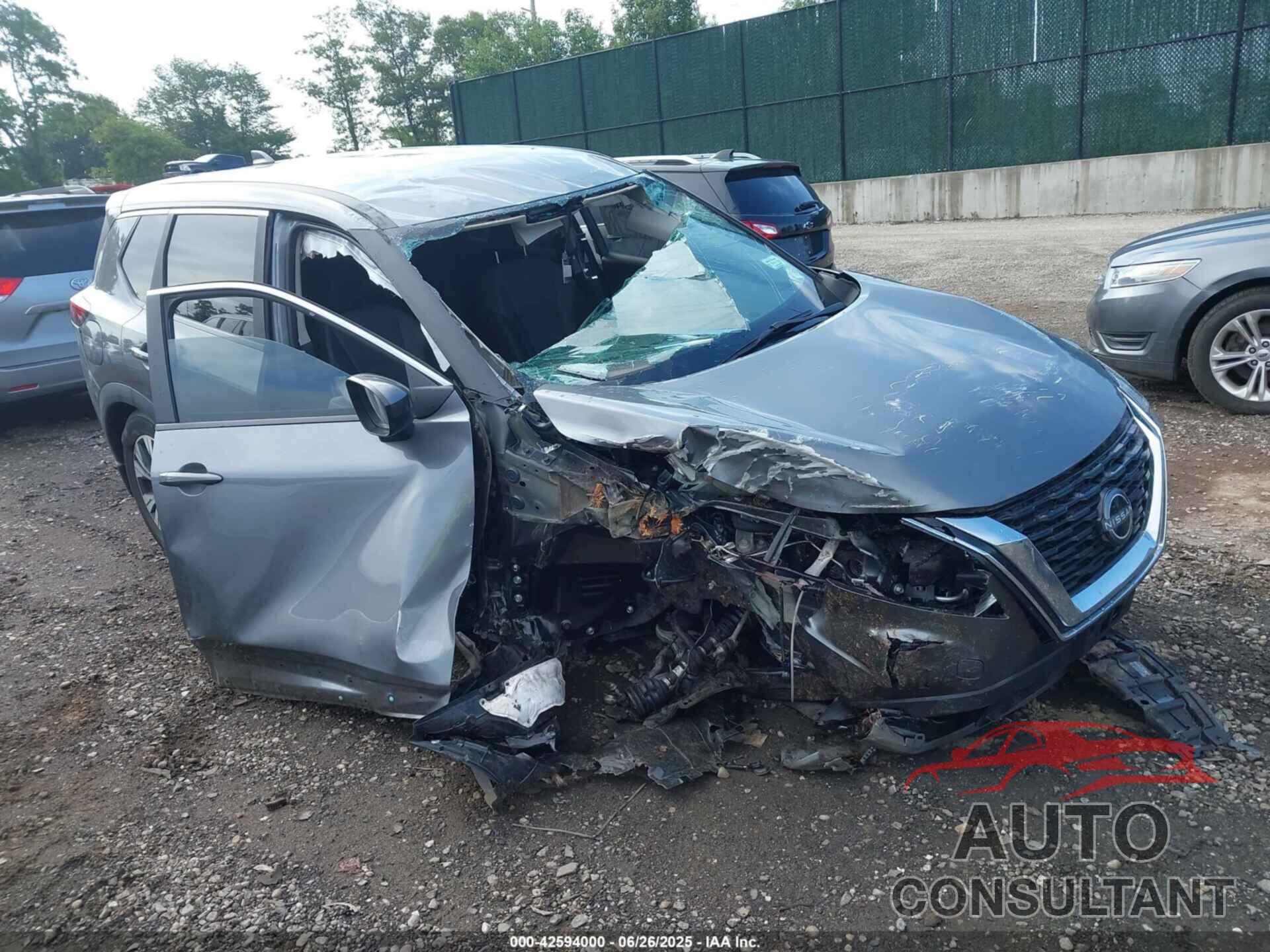NISSAN ROGUE 2023 - 5N1BT3BA4PC773002