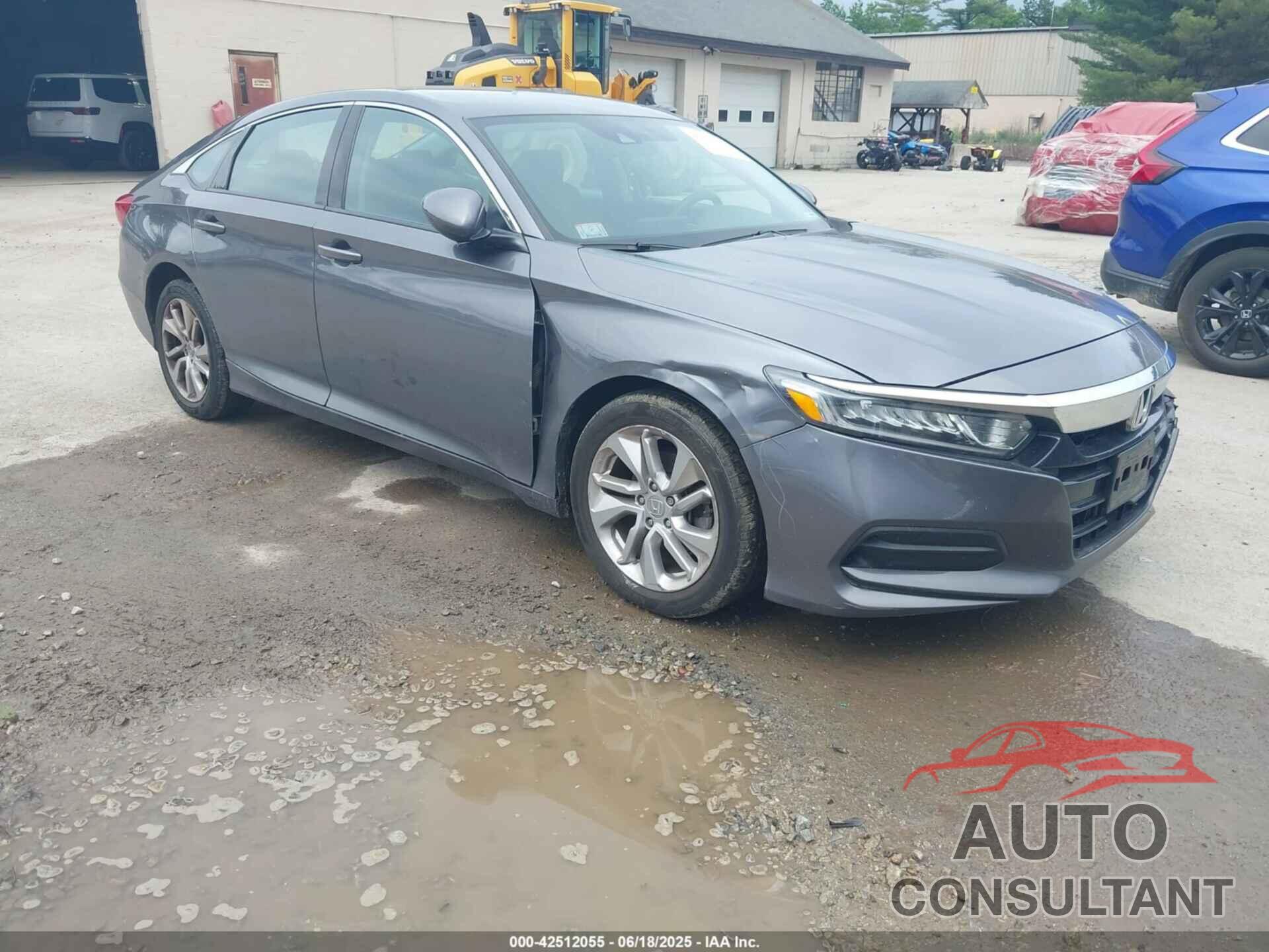 HONDA ACCORD 2020 - 1HGCV1F10LA095051