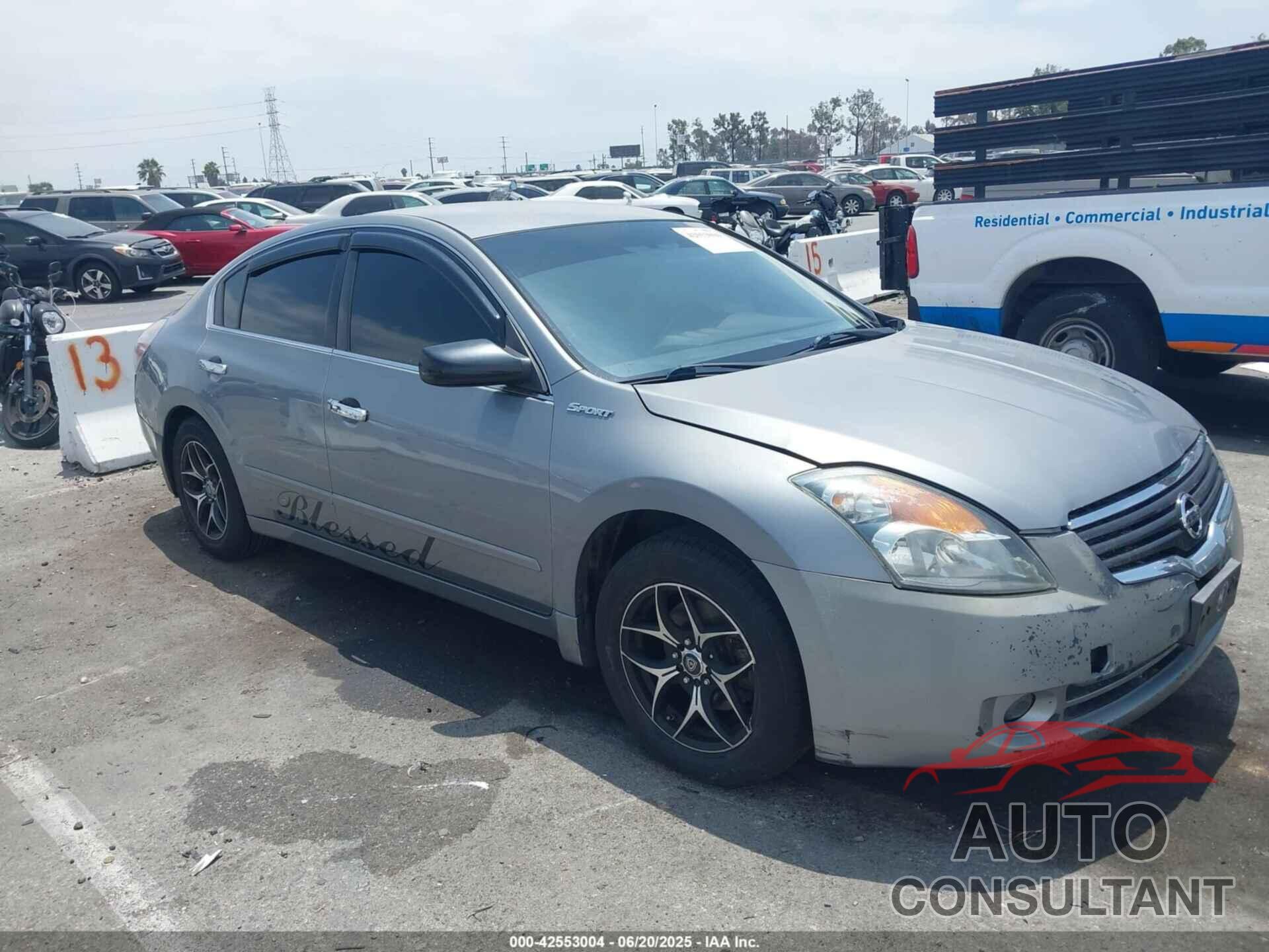 NISSAN ALTIMA 2009 - 1N4AL21E69N471349