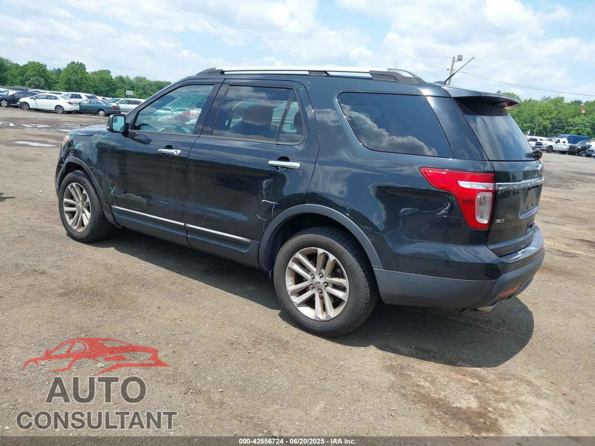 FORD EXPLORER 2013 - 1FM5K8D85DGA64882