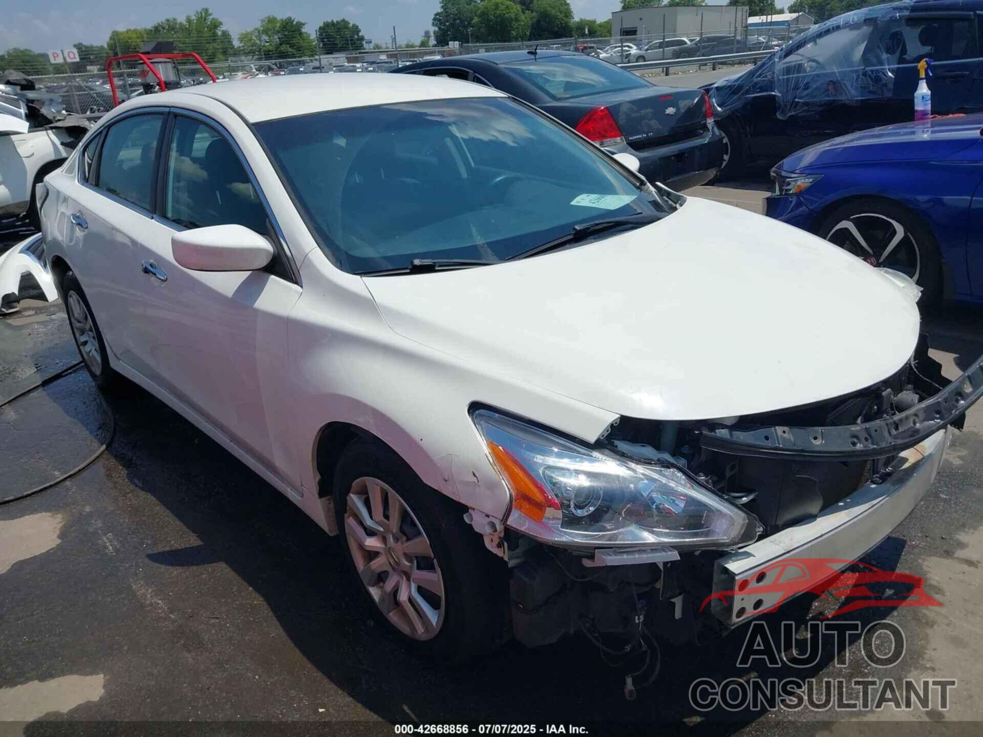 NISSAN ALTIMA 2015 - 1N4AL3AP6FN388250
