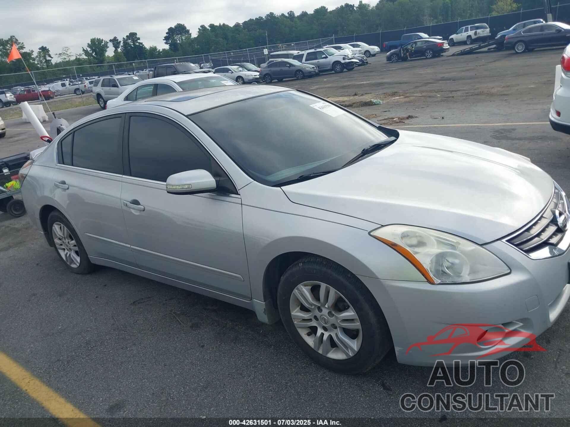 NISSAN ALTIMA 2010 - 1N4AL2AP6AN428085