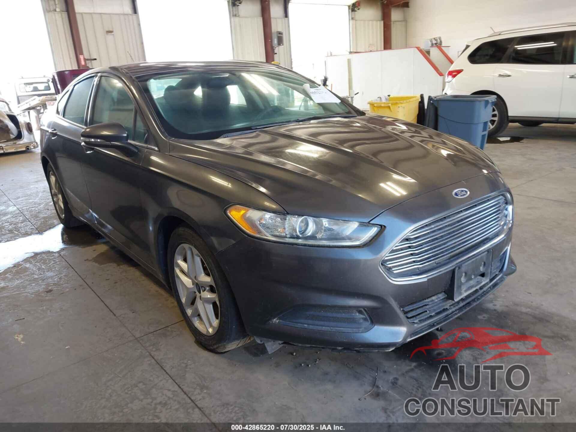 FORD FUSION 2016 - 3FA6P0H73GR175219