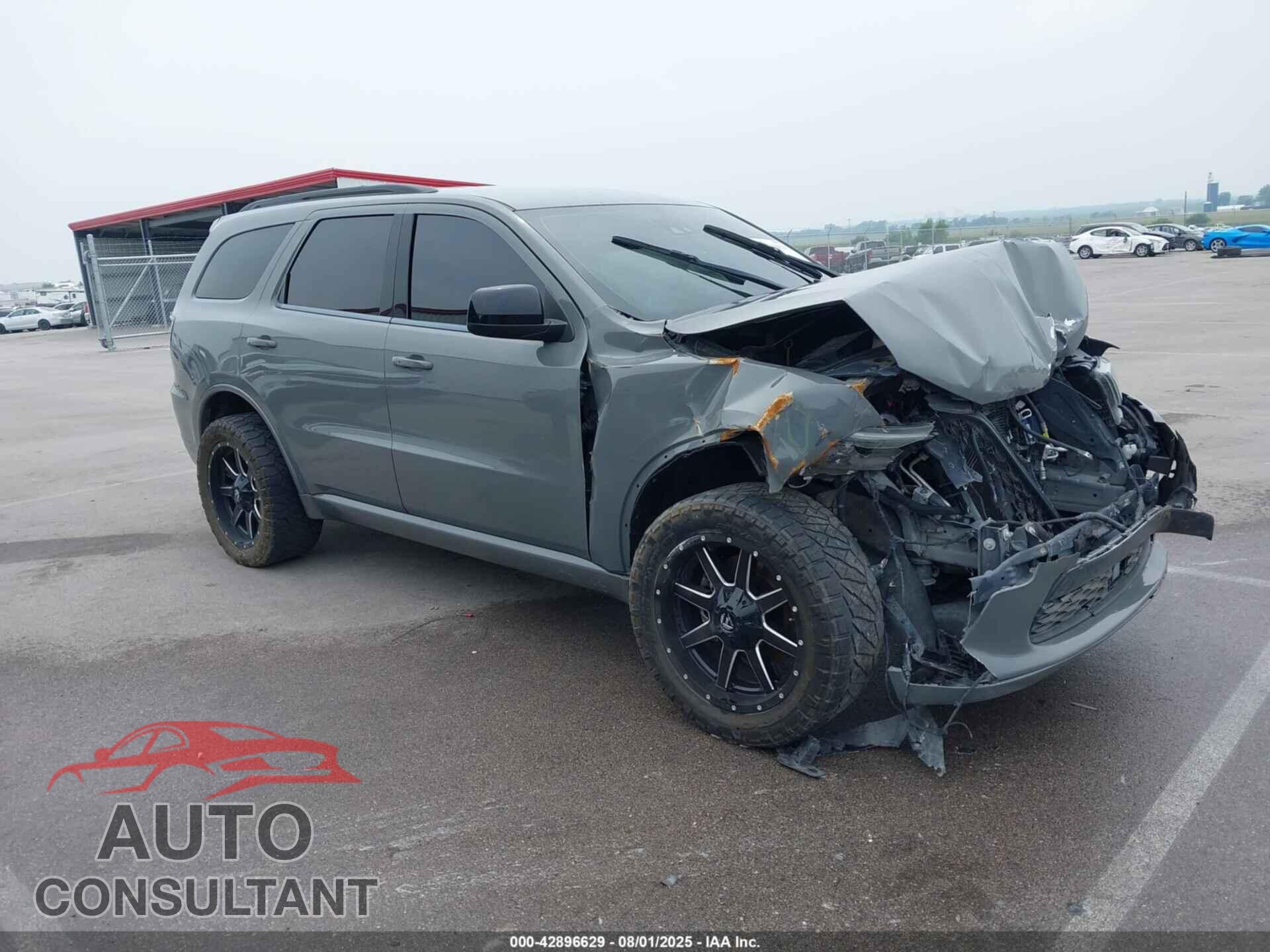 DODGE DURANGO 2023 - 1C4RDJDG7PC592837