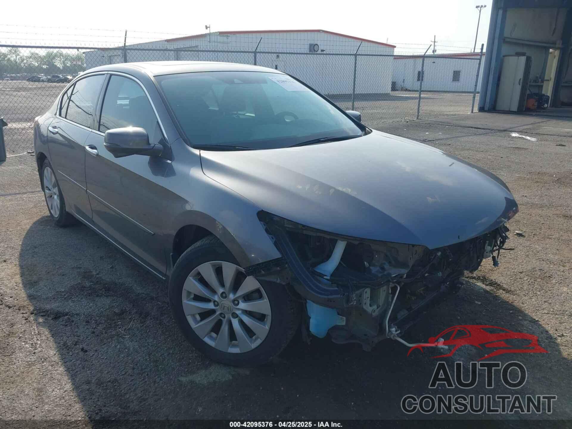 HONDA ACCORD 2014 - 1HGCR3F90EA031875