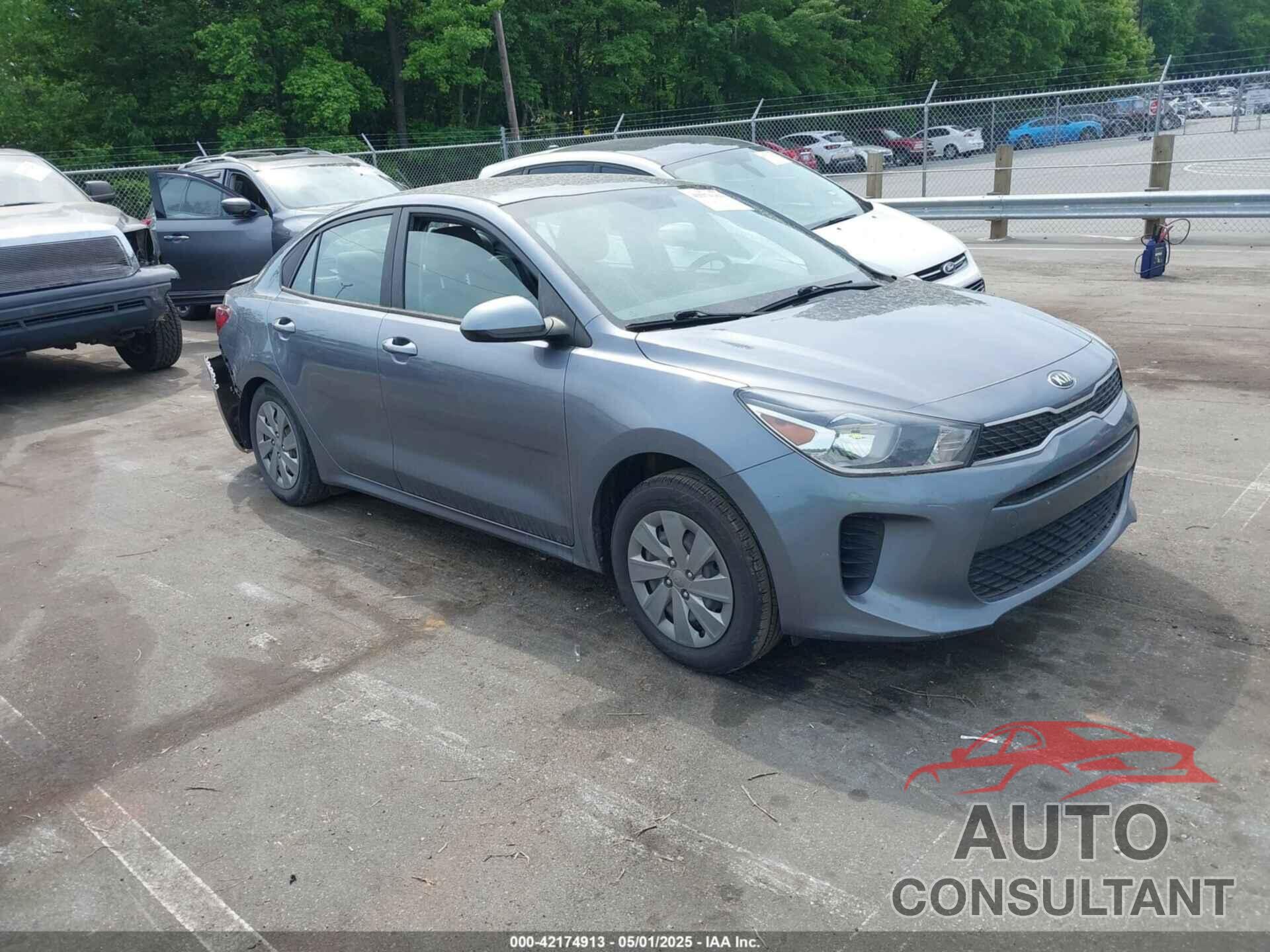 KIA RIO 2020 - 3KPA24AD0LE336105