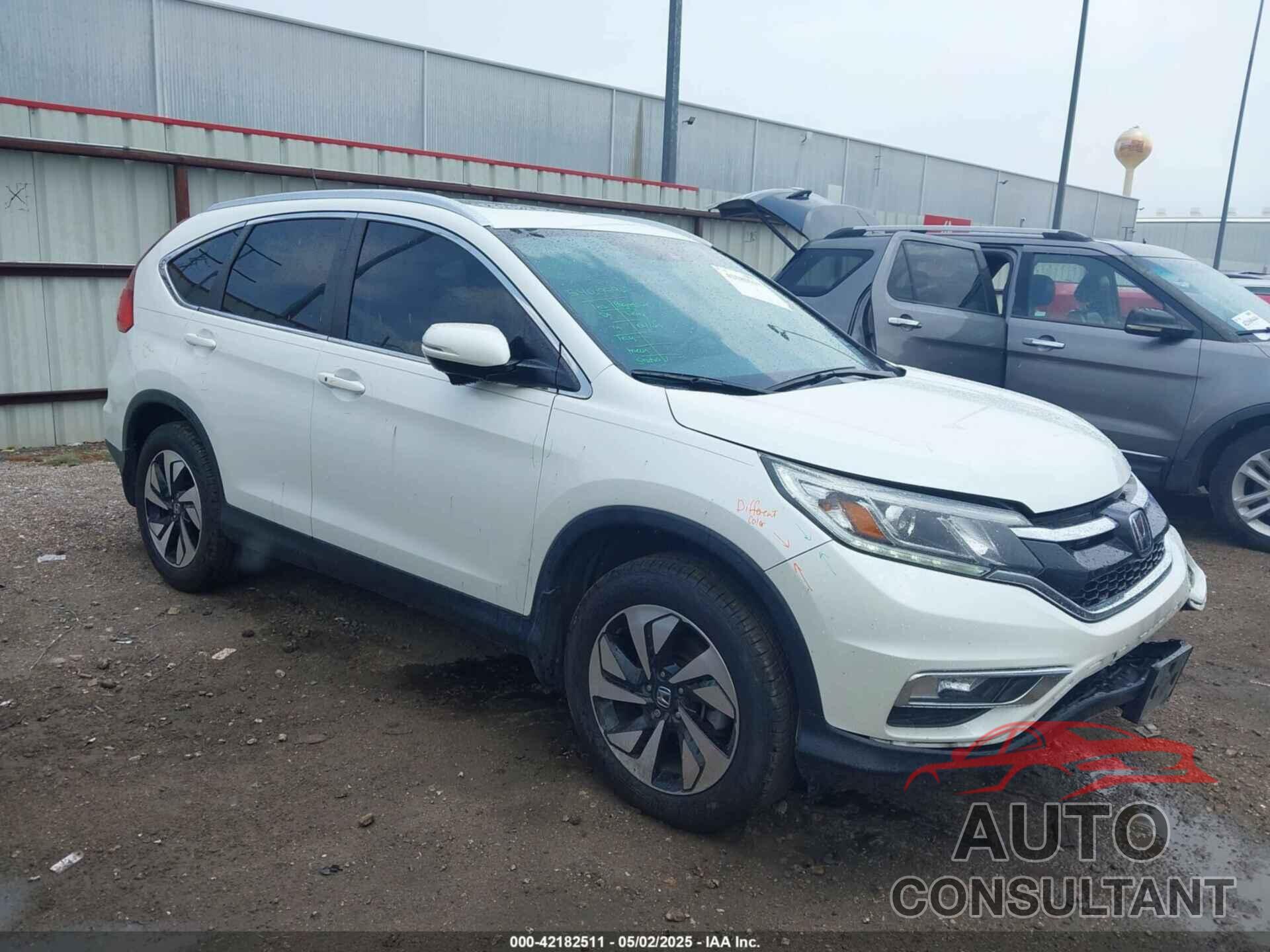 HONDA CR-V 2015 - 5J6RM3H96FL025857