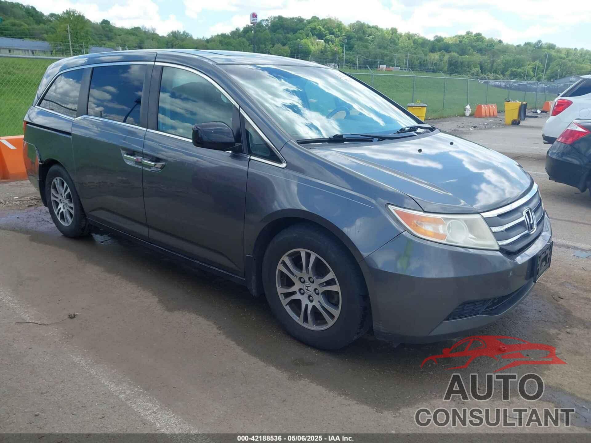 HONDA ODYSSEY 2012 - 5FNRL5H64CB086388