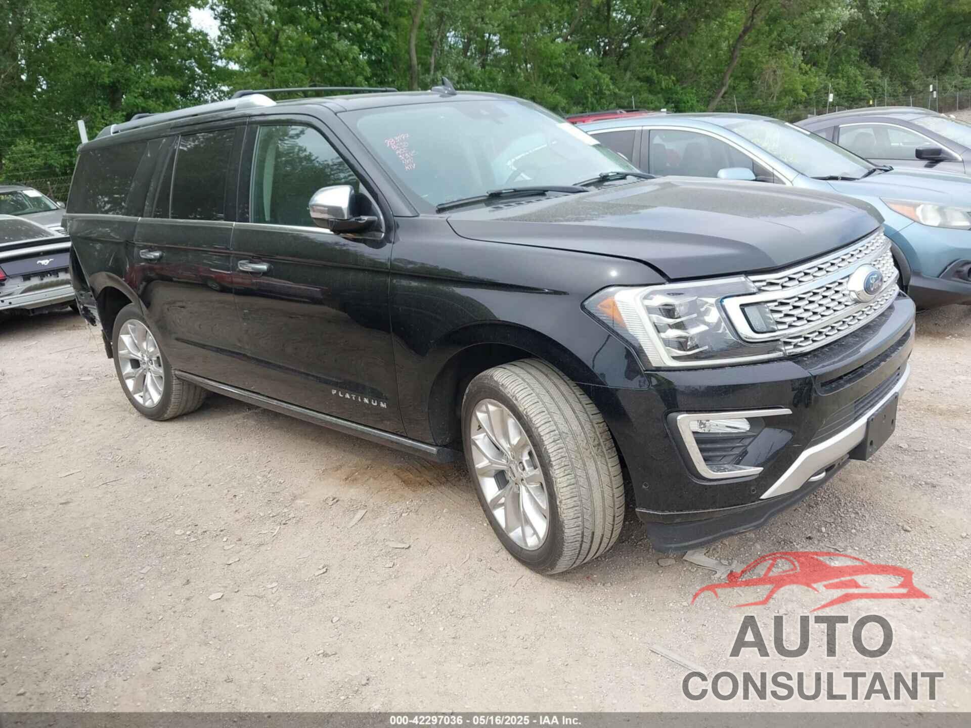 FORD EXPEDITION MAX 2018 - 1FMJK1MT2JEA53694
