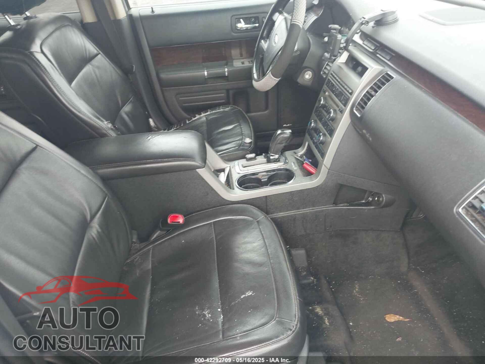 FORD FLEX 2011 - 2FMHK6CC5BBD12253