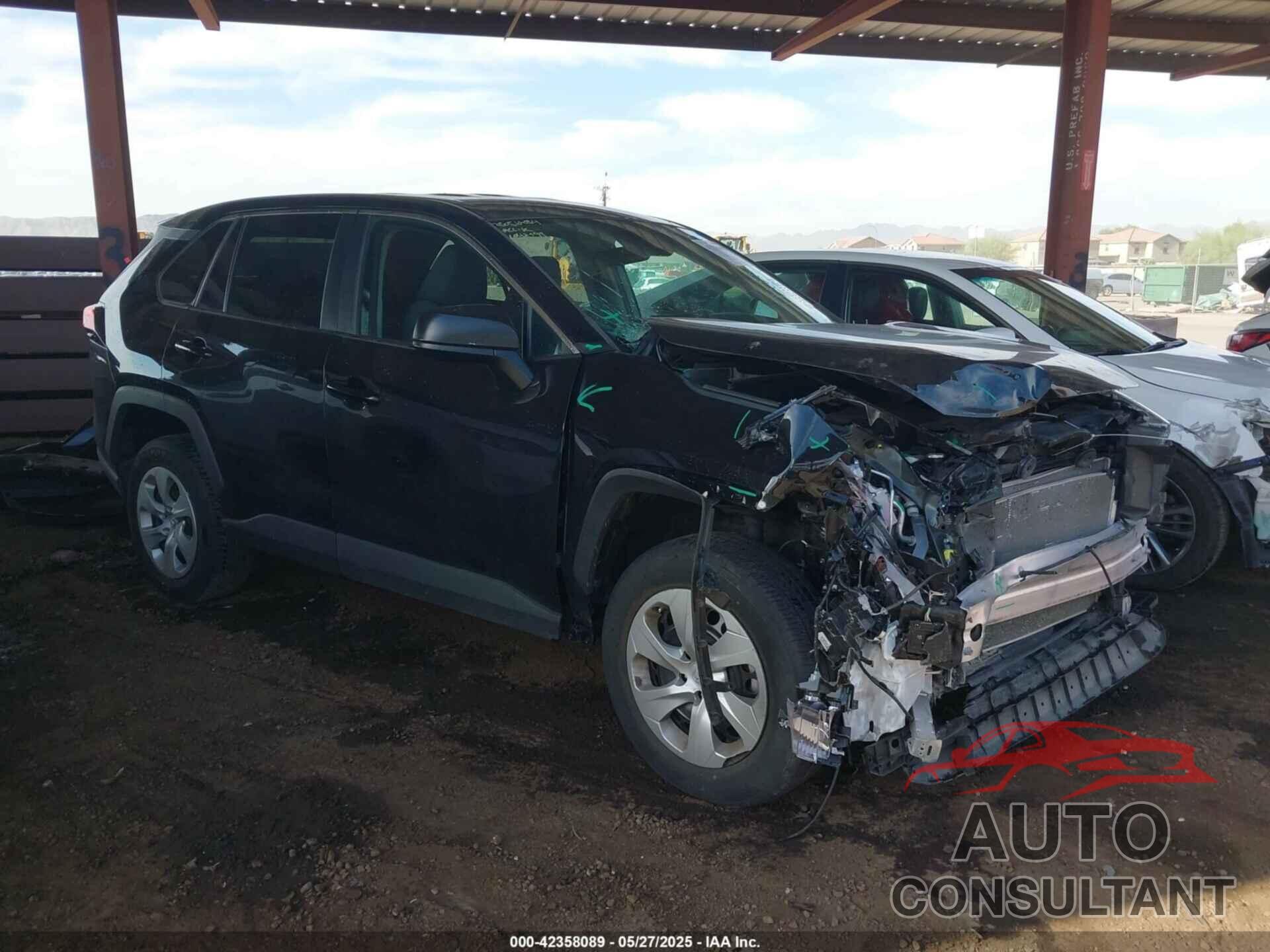 TOYOTA RAV4 2023 - 2T3F1RFV8PC357402