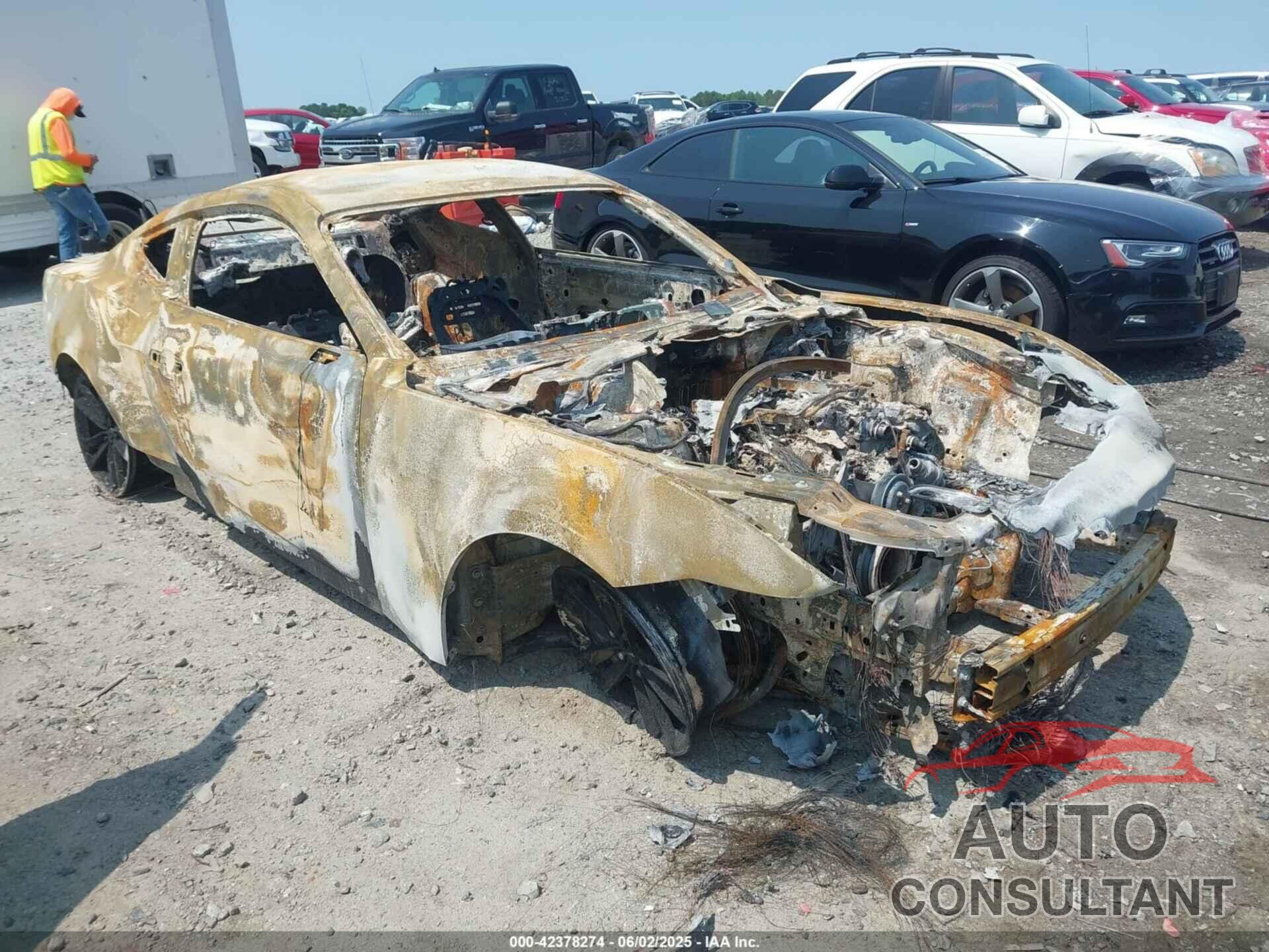 FORD MUSTANG 2024 - 1FA6P8CF1R5419405