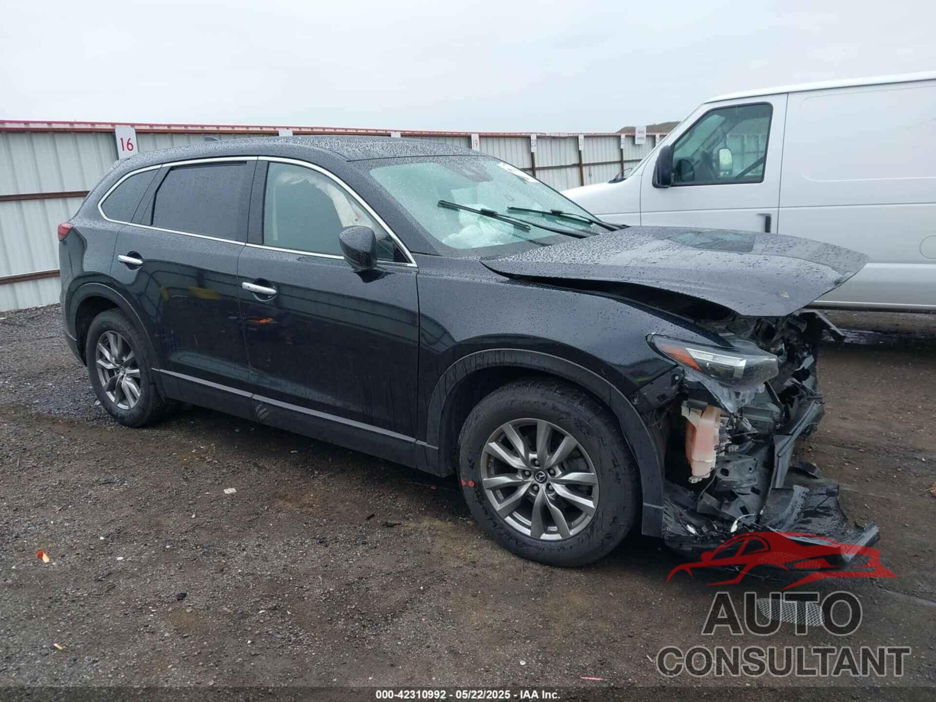 MAZDA CX-9 2019 - JM3TCBCY6K0300248