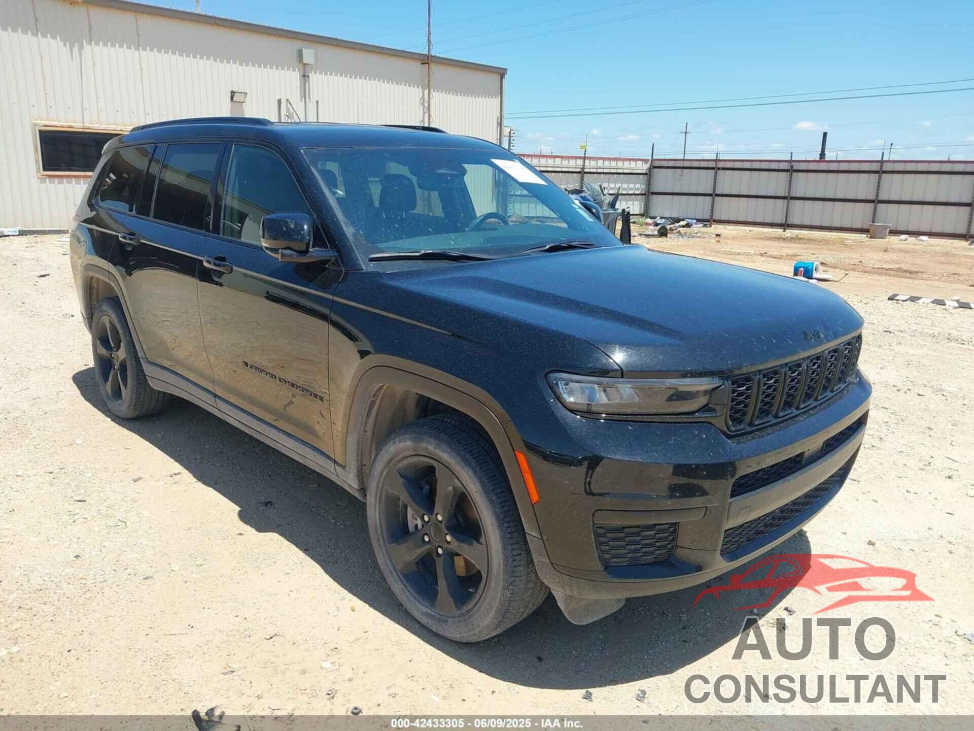 JEEP GRAND CHEROKEE L 2023 - 1C4RJKAG6P8829453