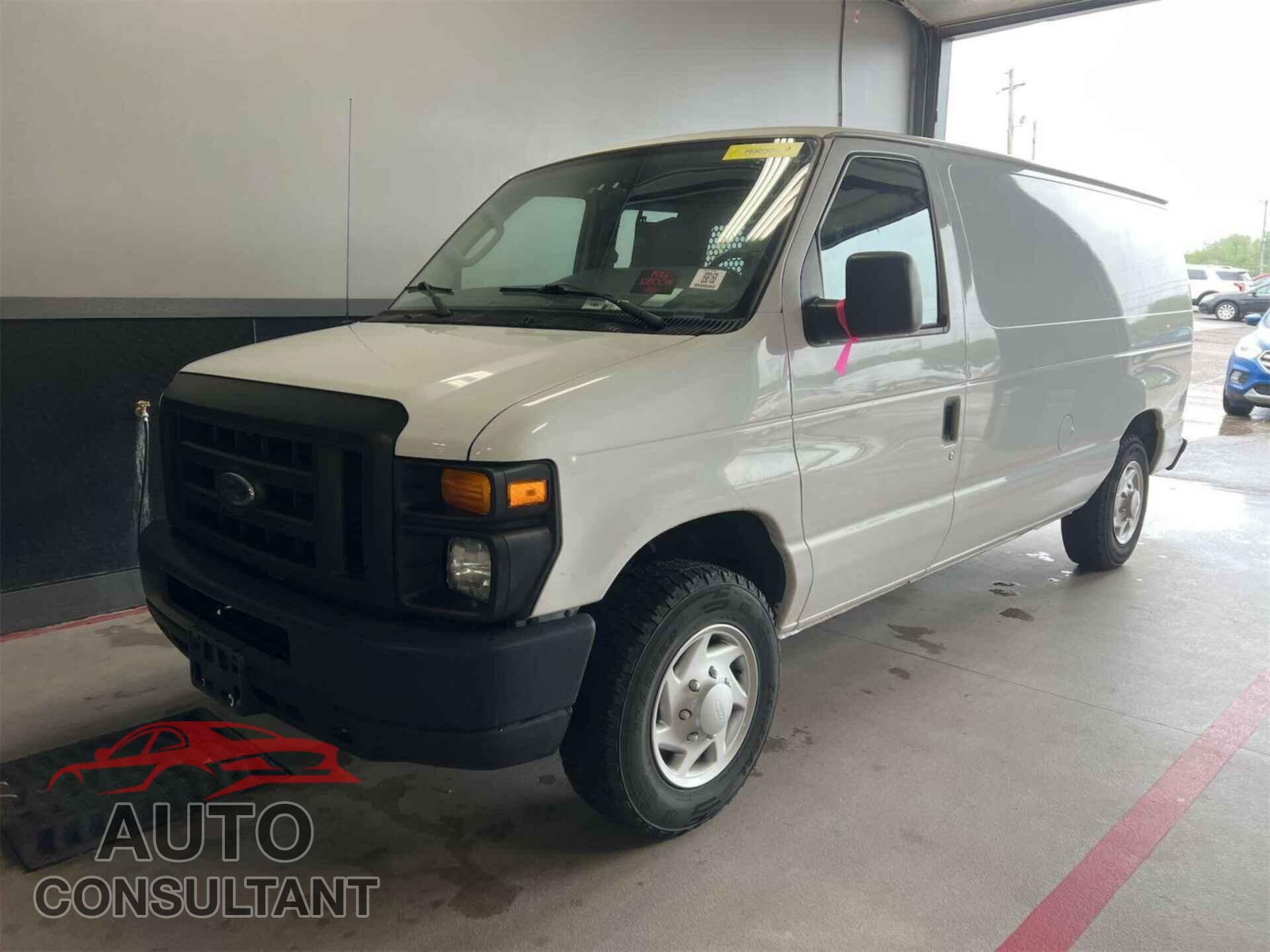 FORD E-150 2009 - 1FTNE14W59DA06703