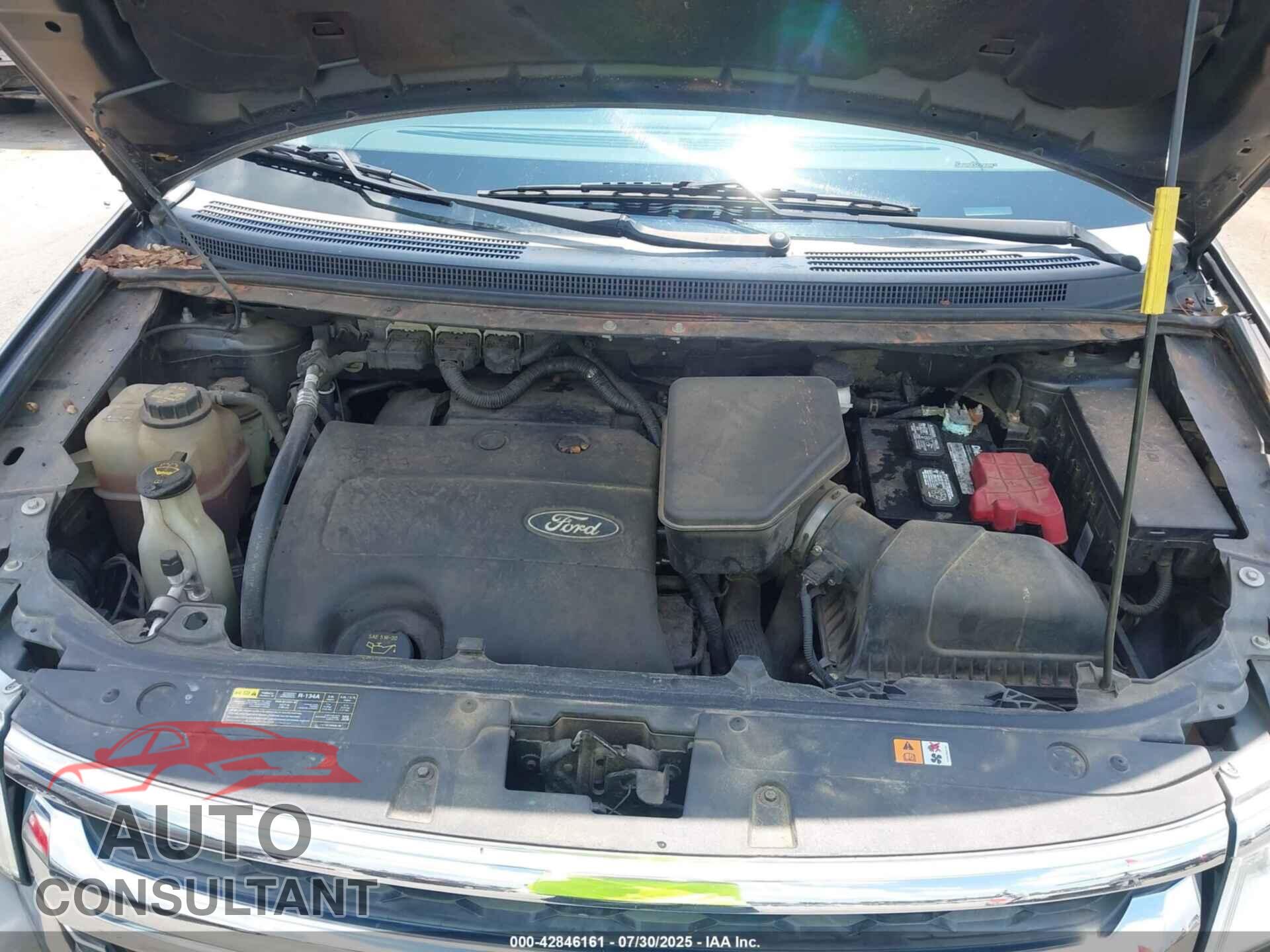 FORD EDGE 2013 - 2FMDK3KC4DBB02650