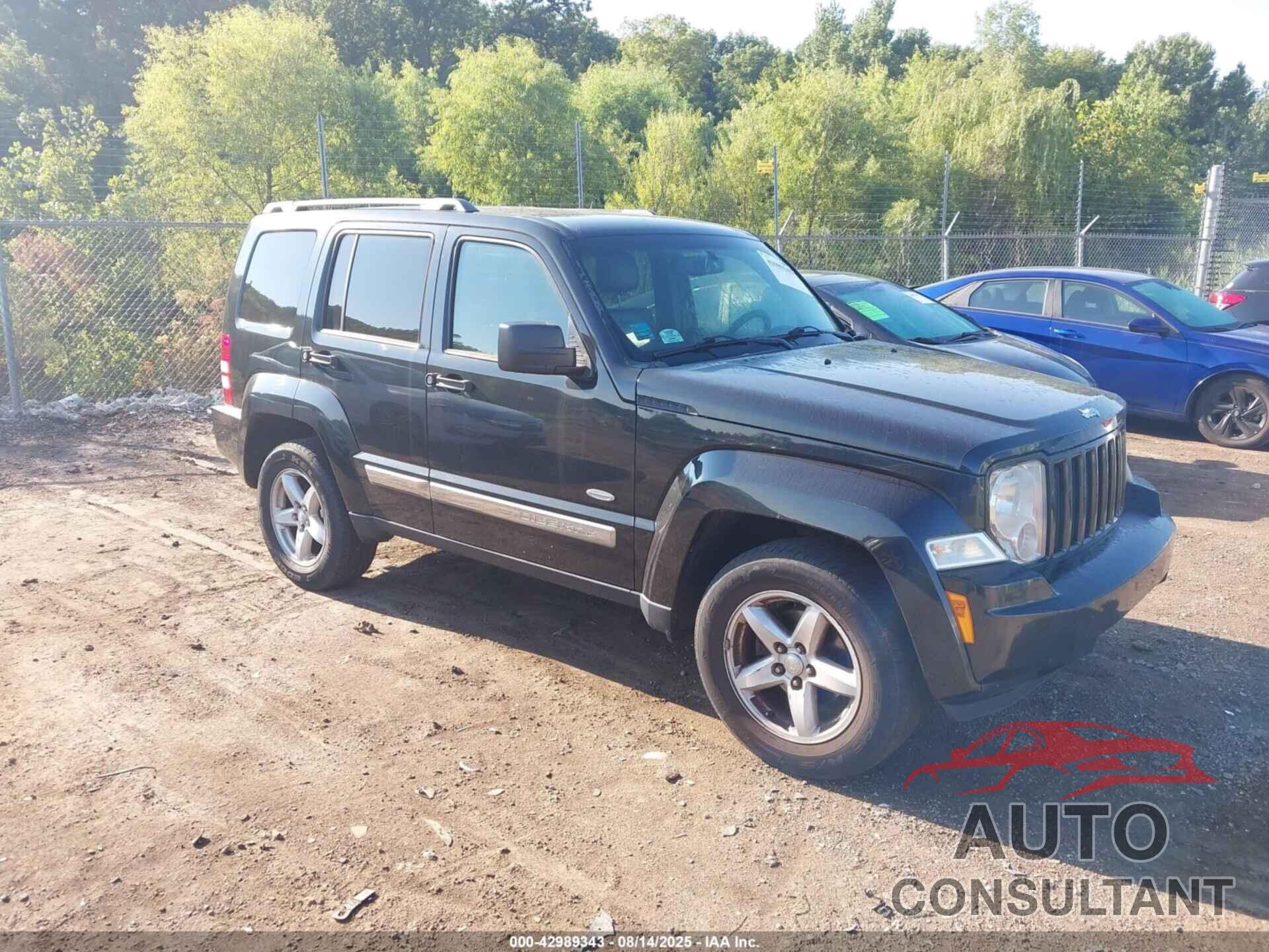 JEEP LIBERTY 2012 - 1C4PJMAK5CW197767