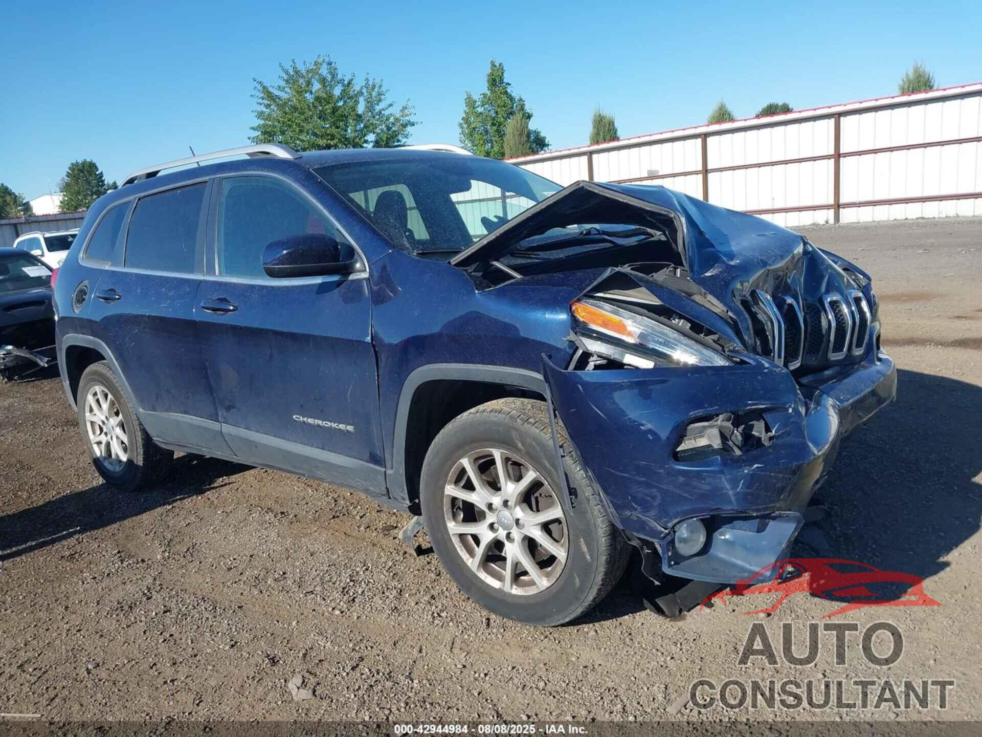 JEEP CHEROKEE 2015 - 1C4PJMCB6FW661960