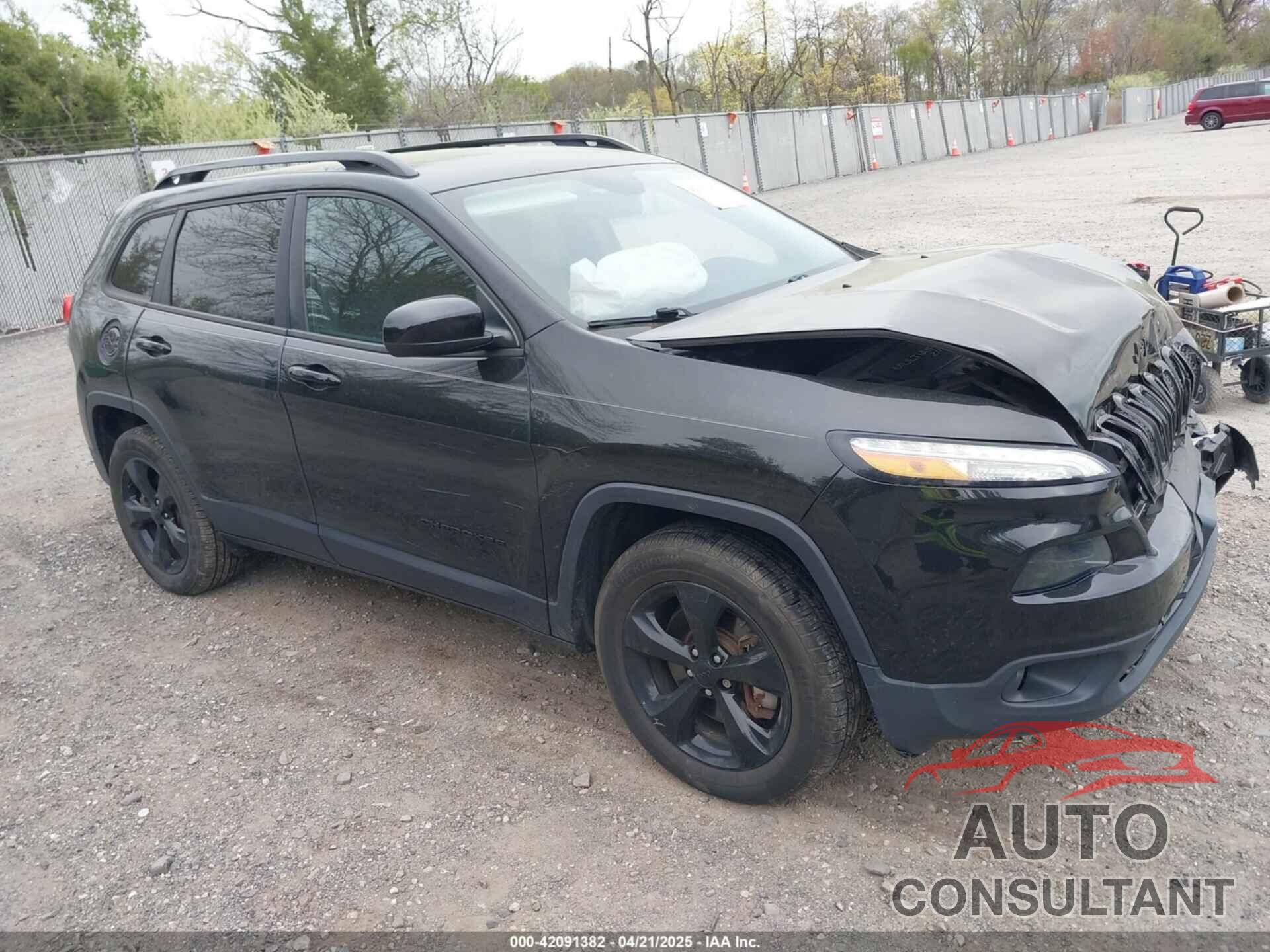 JEEP CHEROKEE 2018 - 1C4PJMCB7JD555019