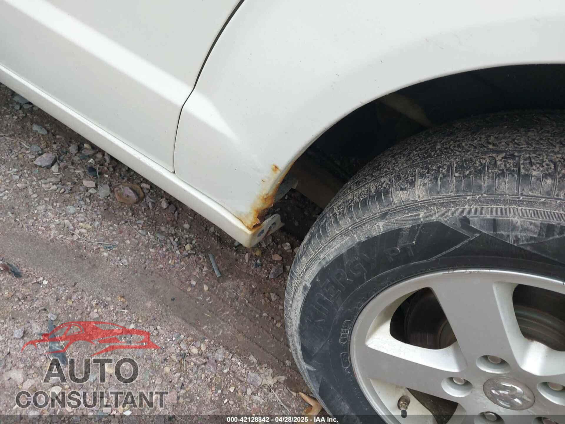 DODGE GRAND CARAVAN 2010 - 2D4RN5D17AR408112