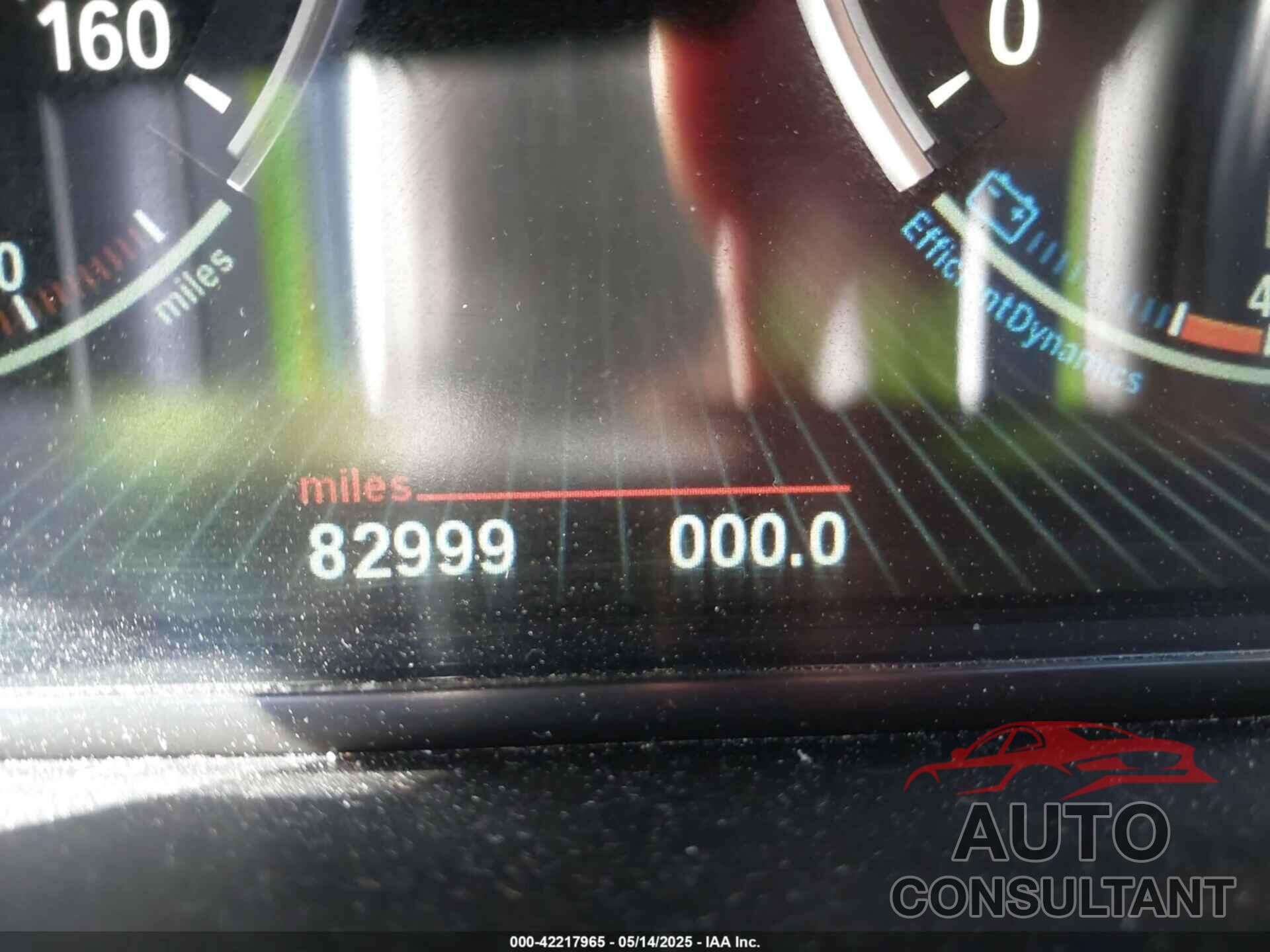 BMW 535I 2016 - WBA5B1C53GG552846