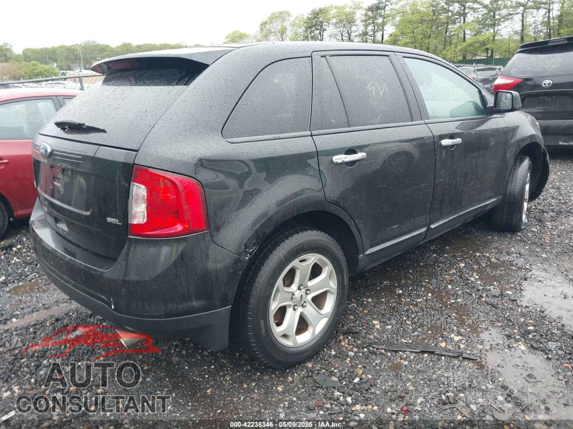 FORD EDGE 2011 - 2FMDK3JC2BBA72126