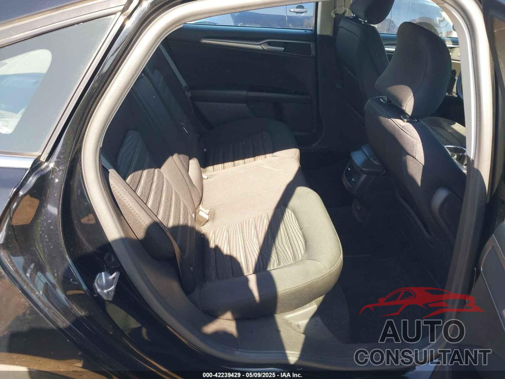 FORD FUSION 2016 - 3FA6P0H75GR305159