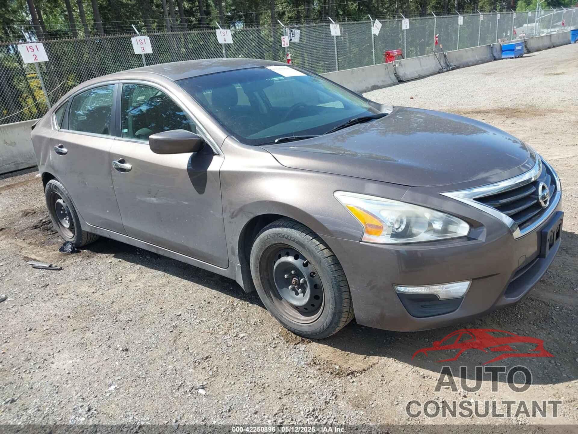 NISSAN ALTIMA 2014 - 1N4AL3AP1EC298756