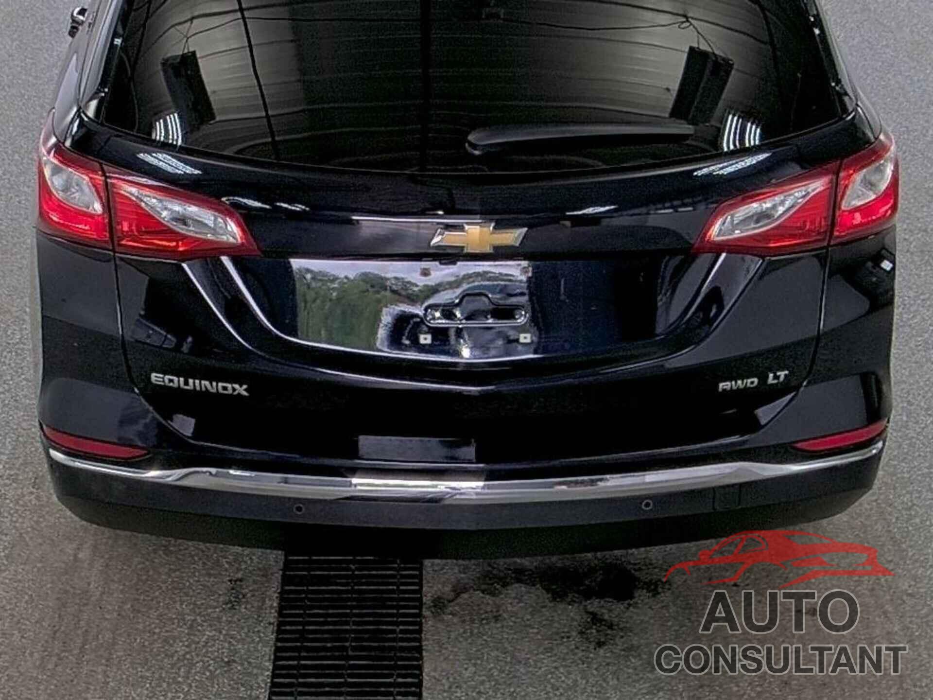 CHEVROLET EQUINOX 2021 - 2GNAXTEV6M6108181