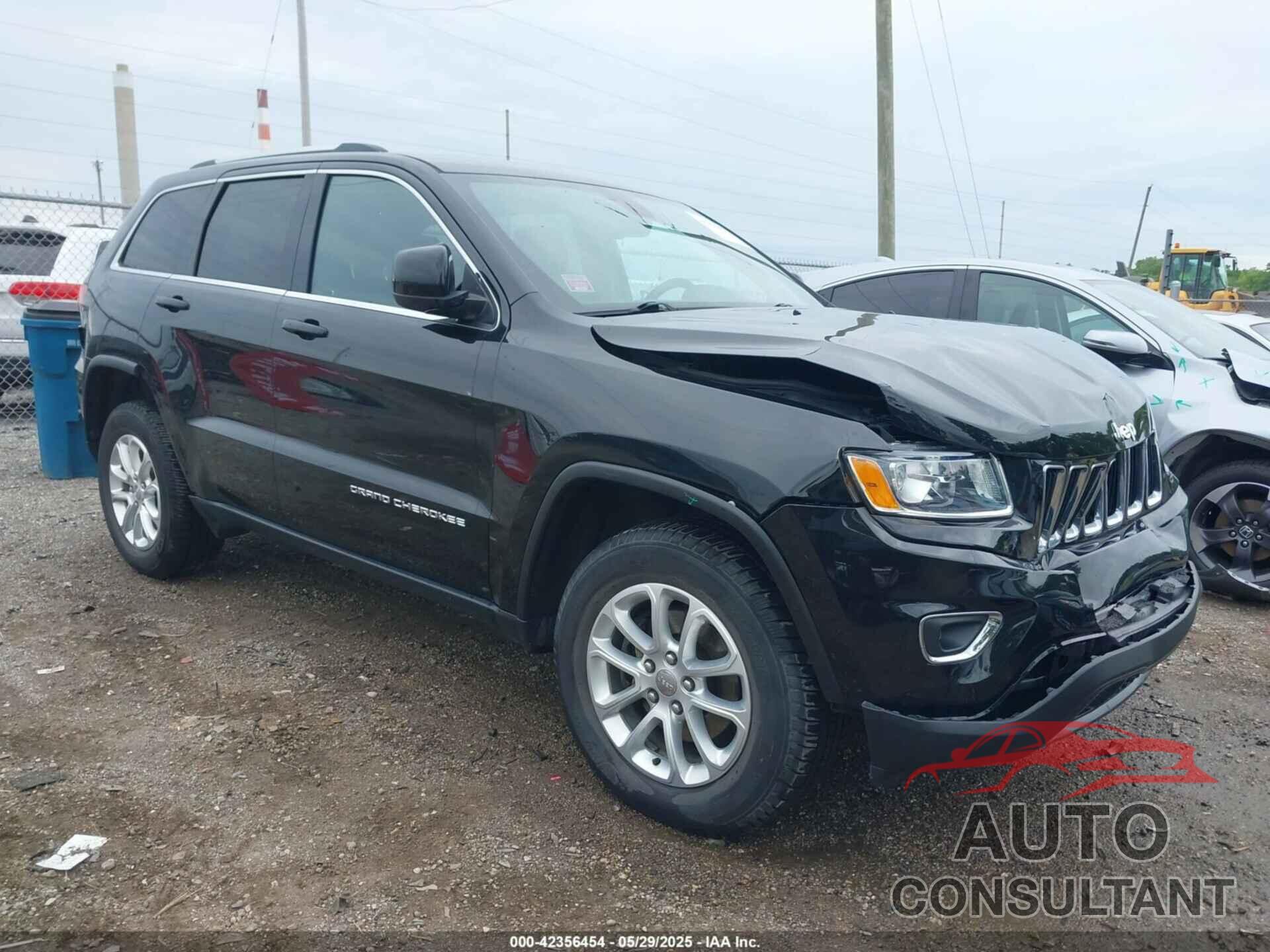 JEEP GRAND CHEROKEE 2015 - 1C4RJFAG4FC895759
