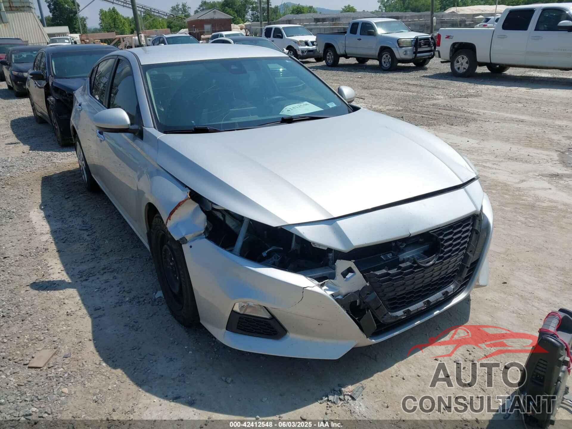 NISSAN ALTIMA 2020 - 1N4BL4BV5LC112818