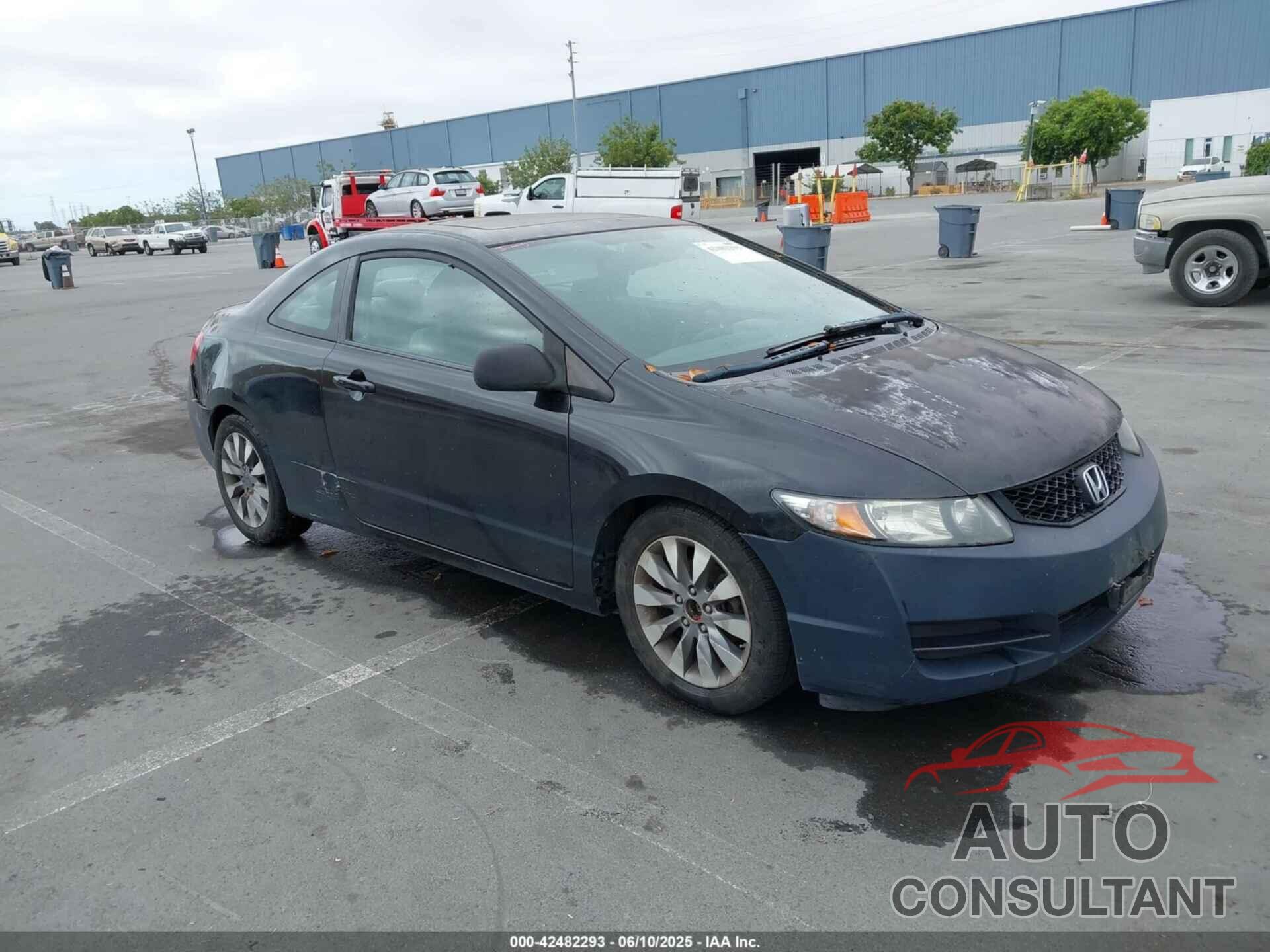 HONDA CIVIC 2009 - 2HGFG12889H519869