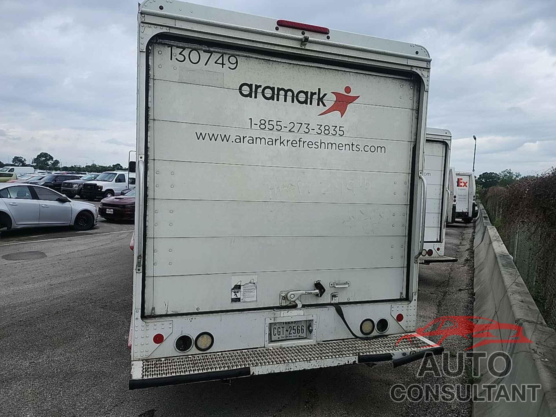 FORD ECONOLINE 2013 - 1FC4E4KL0DDA84014