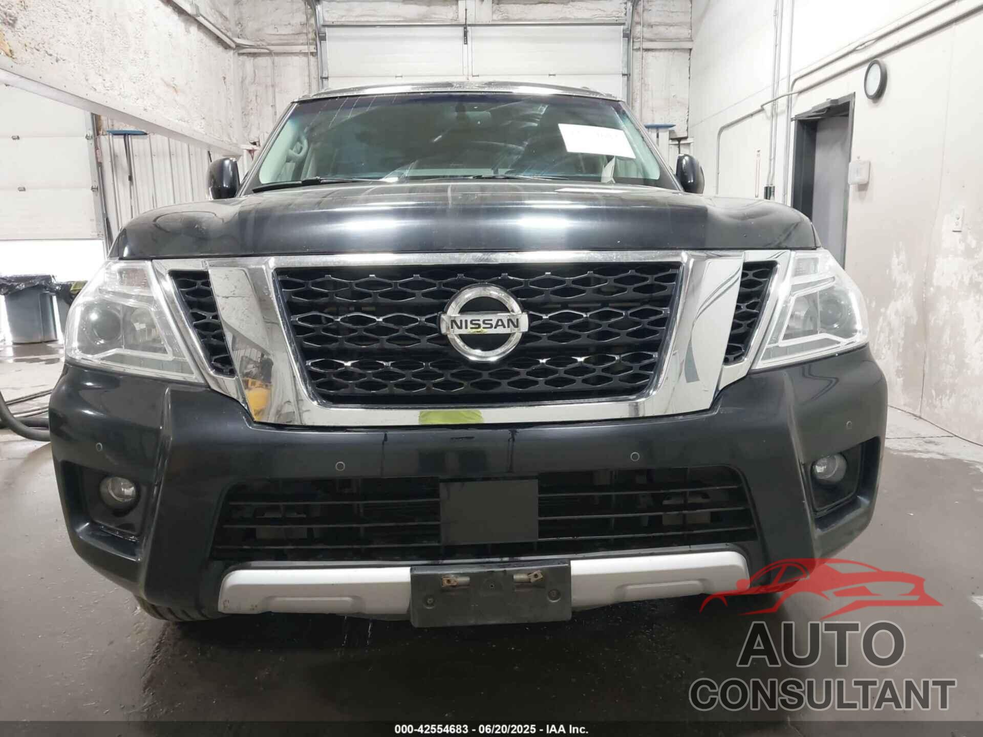 NISSAN ARMADA 2017 - JN8AY2NC0H9507732