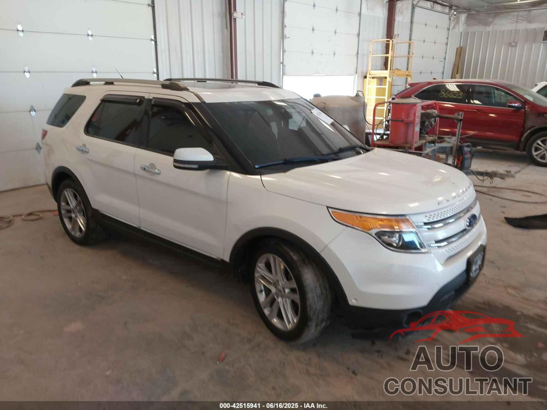 FORD EXPLORER 2012 - 1FMHK8F88CGA75979