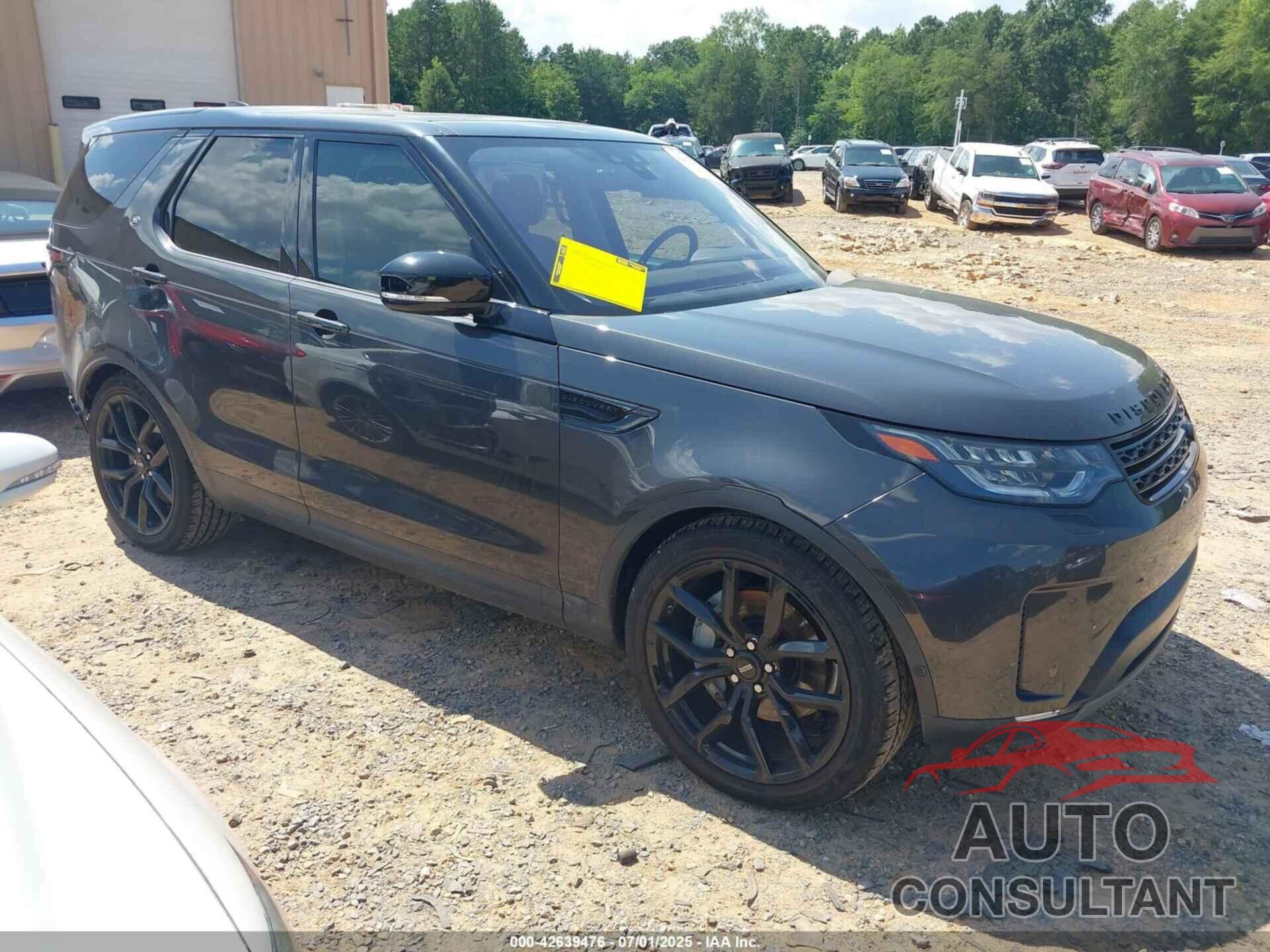 LAND ROVER DISCOVERY 2020 - SALRR2RV2L2427026