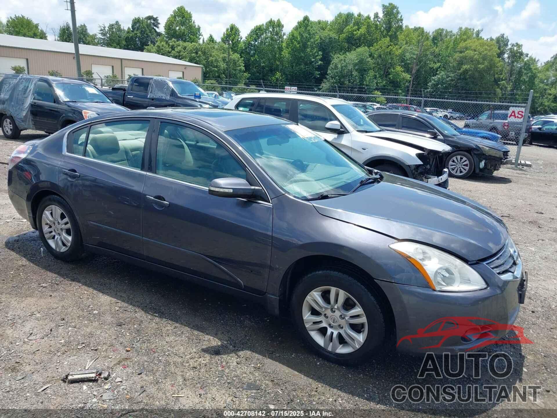 NISSAN ALTIMA 2010 - 1N4AL2AP2AN489059