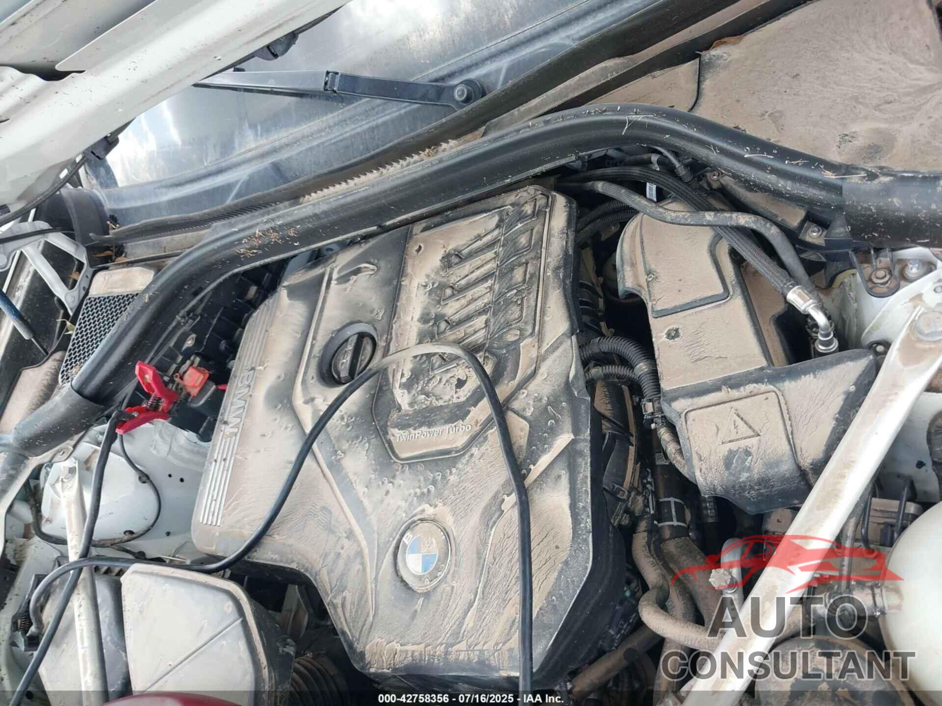 BMW X3 2021 - 5UXTY3C07M9E48273