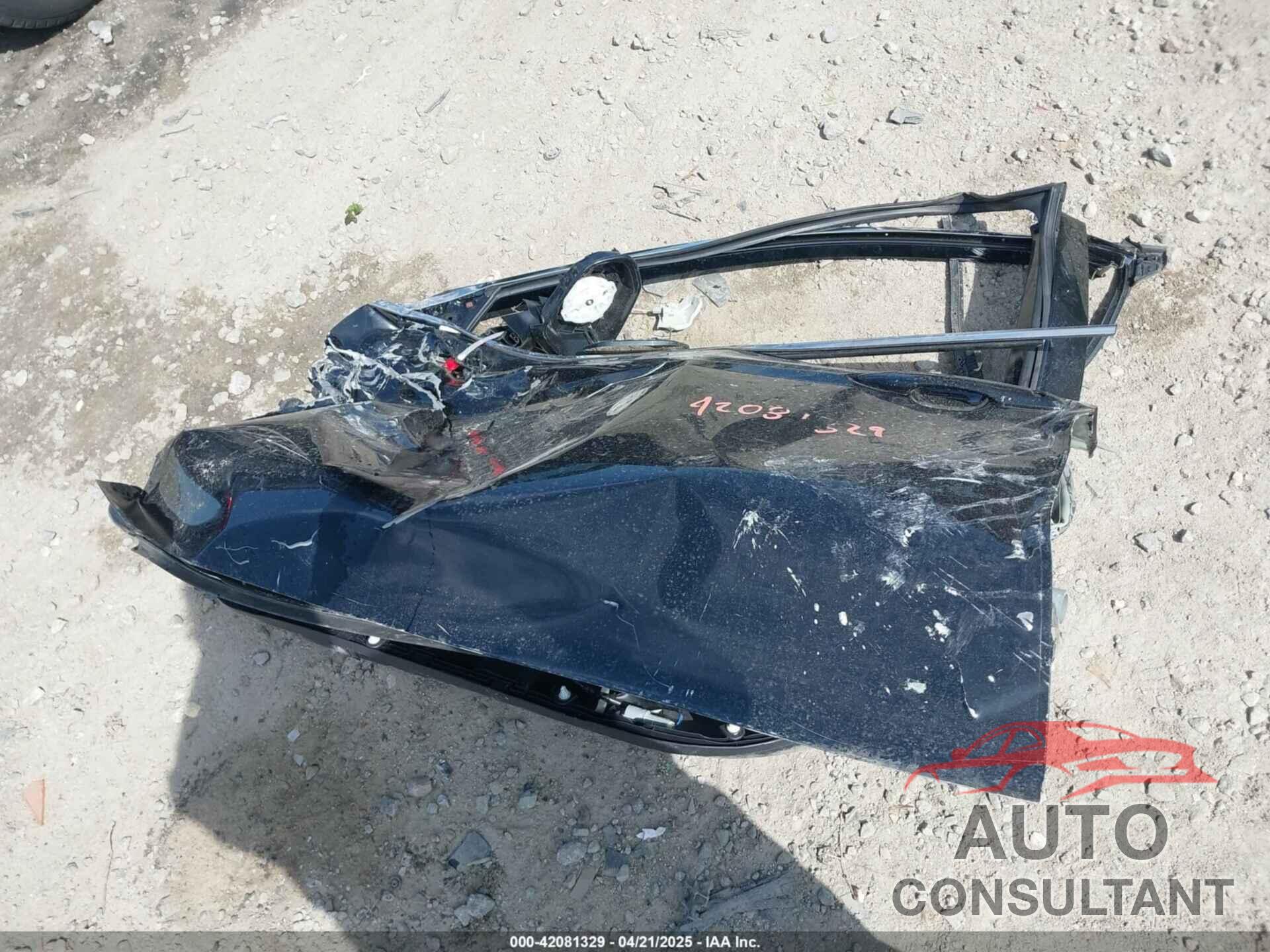 TOYOTA CAMRY 2023 - 4T1K61AK6PU730118