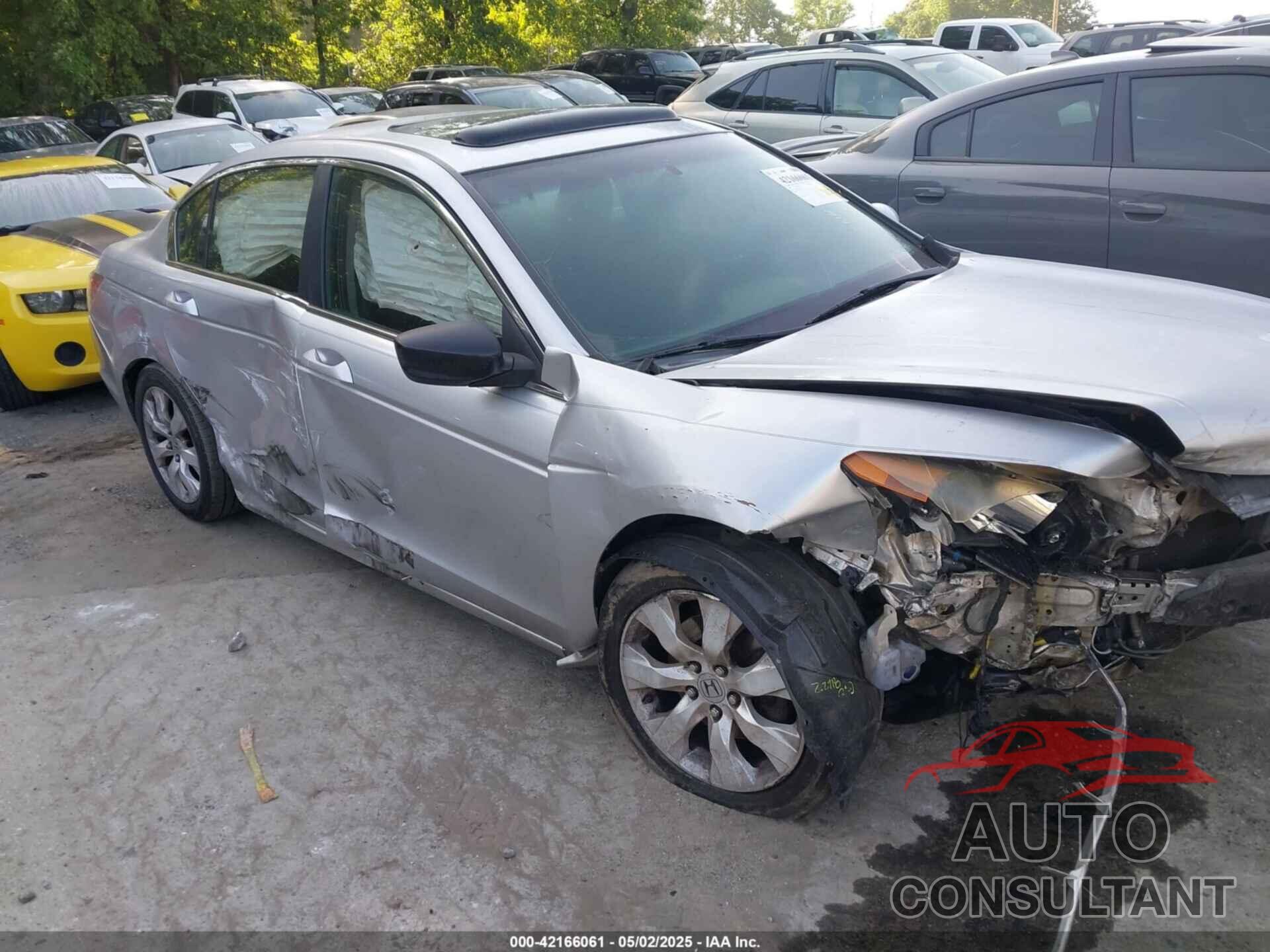HONDA ACCORD 2009 - 1HGCP26789A145479
