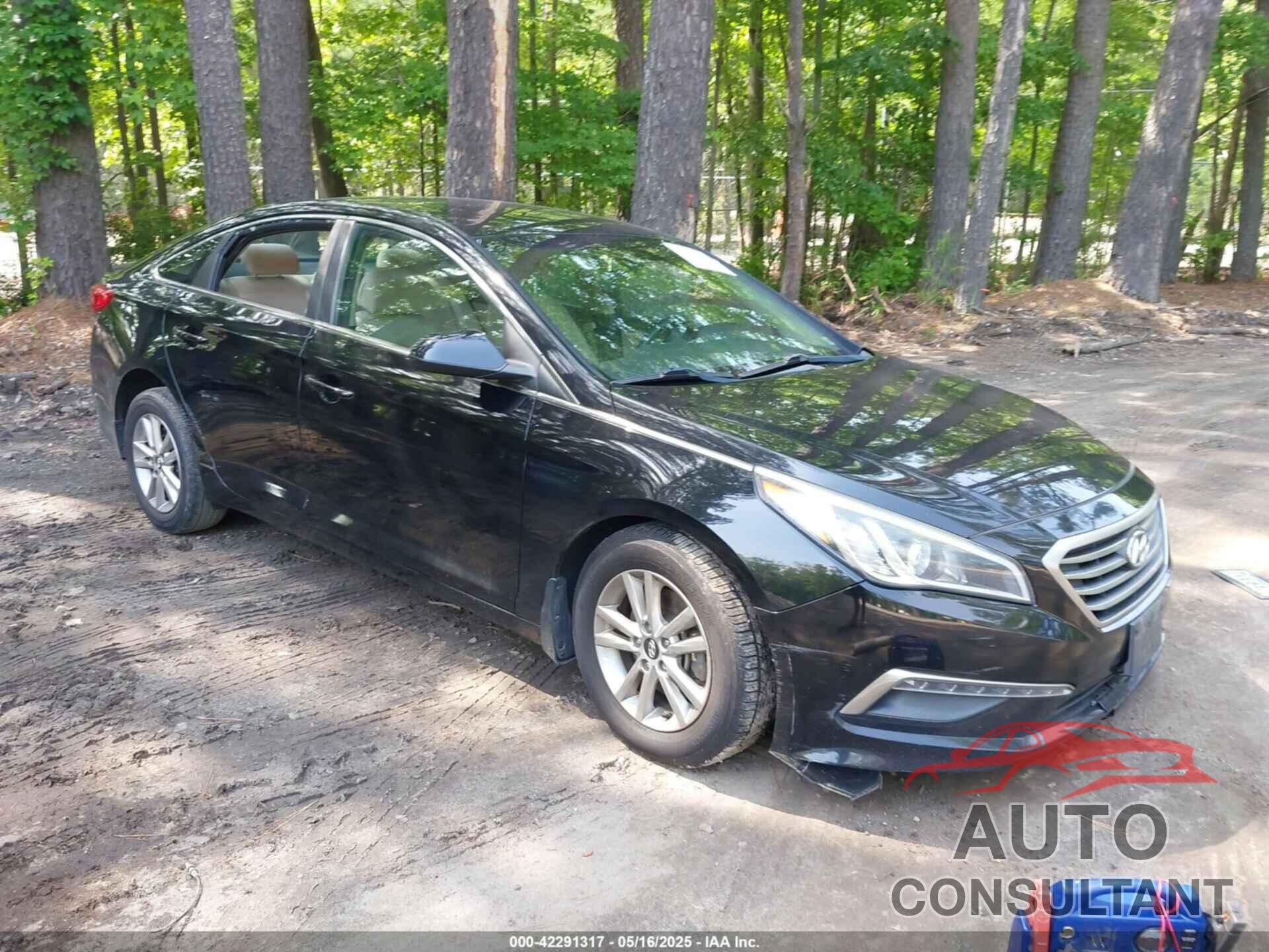 HYUNDAI SONATA 2015 - 5NPE24AF9FH176521