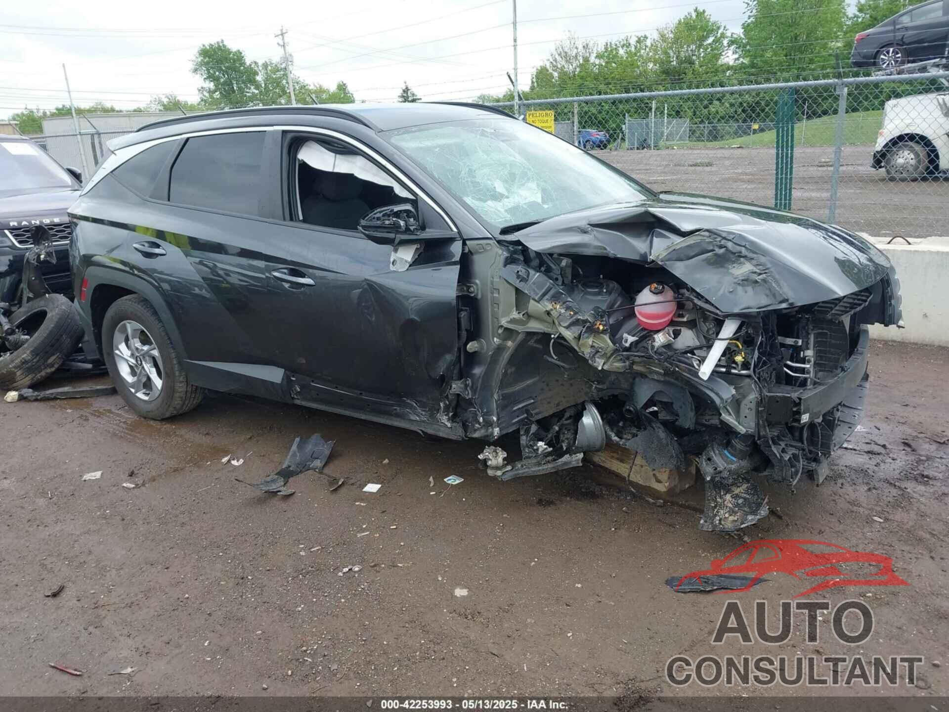 HYUNDAI TUCSON 2023 - 5NMJBCAE1PH236340