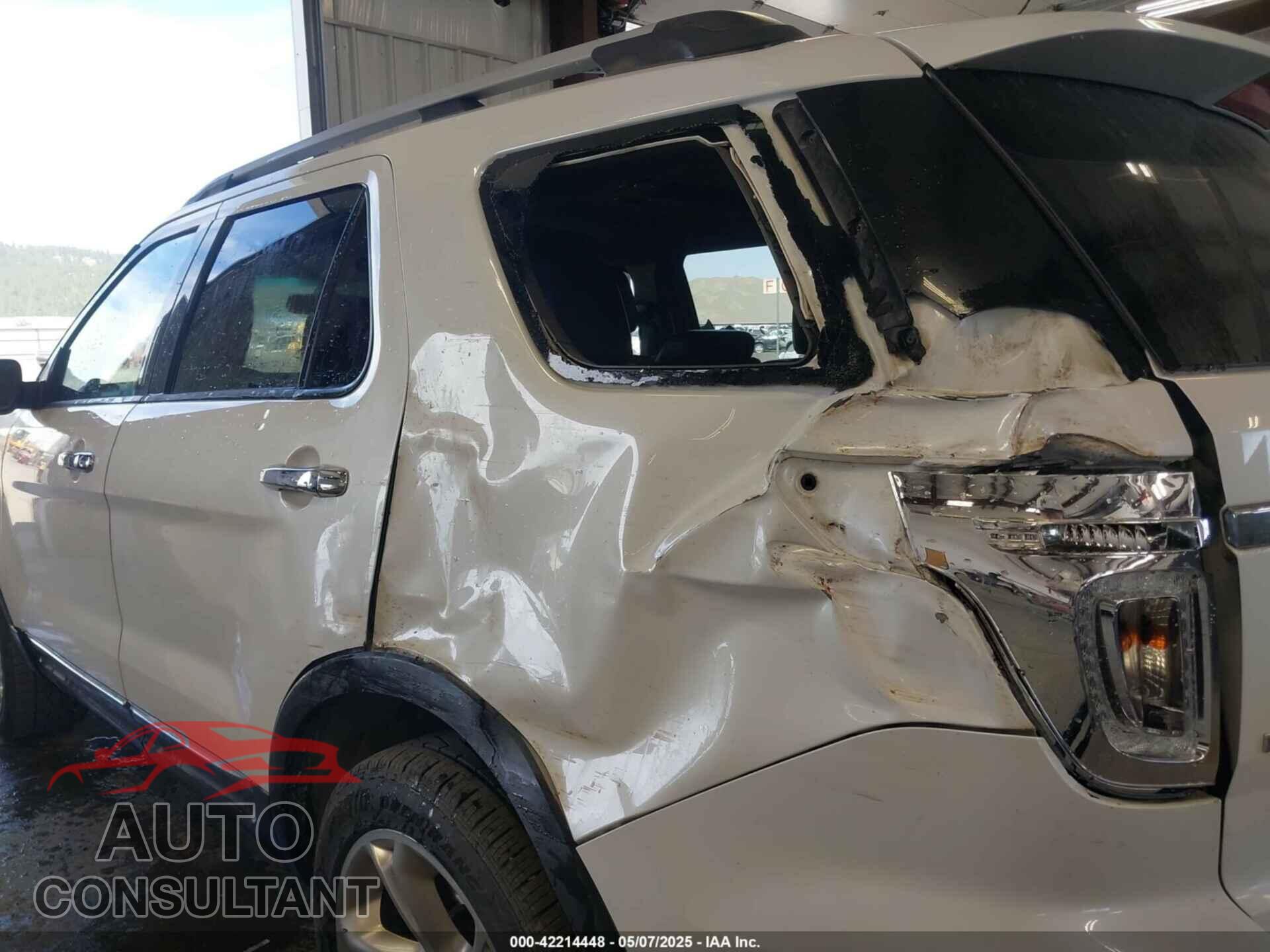 FORD EXPLORER 2013 - 1FM5K8F83DGB90168