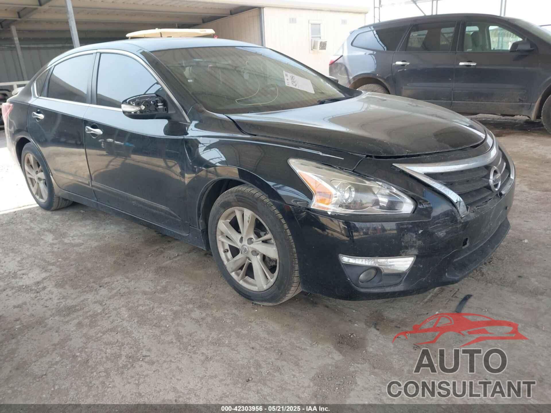 NISSAN ALTIMA 2013 - 1N4AL3AP8DN451698
