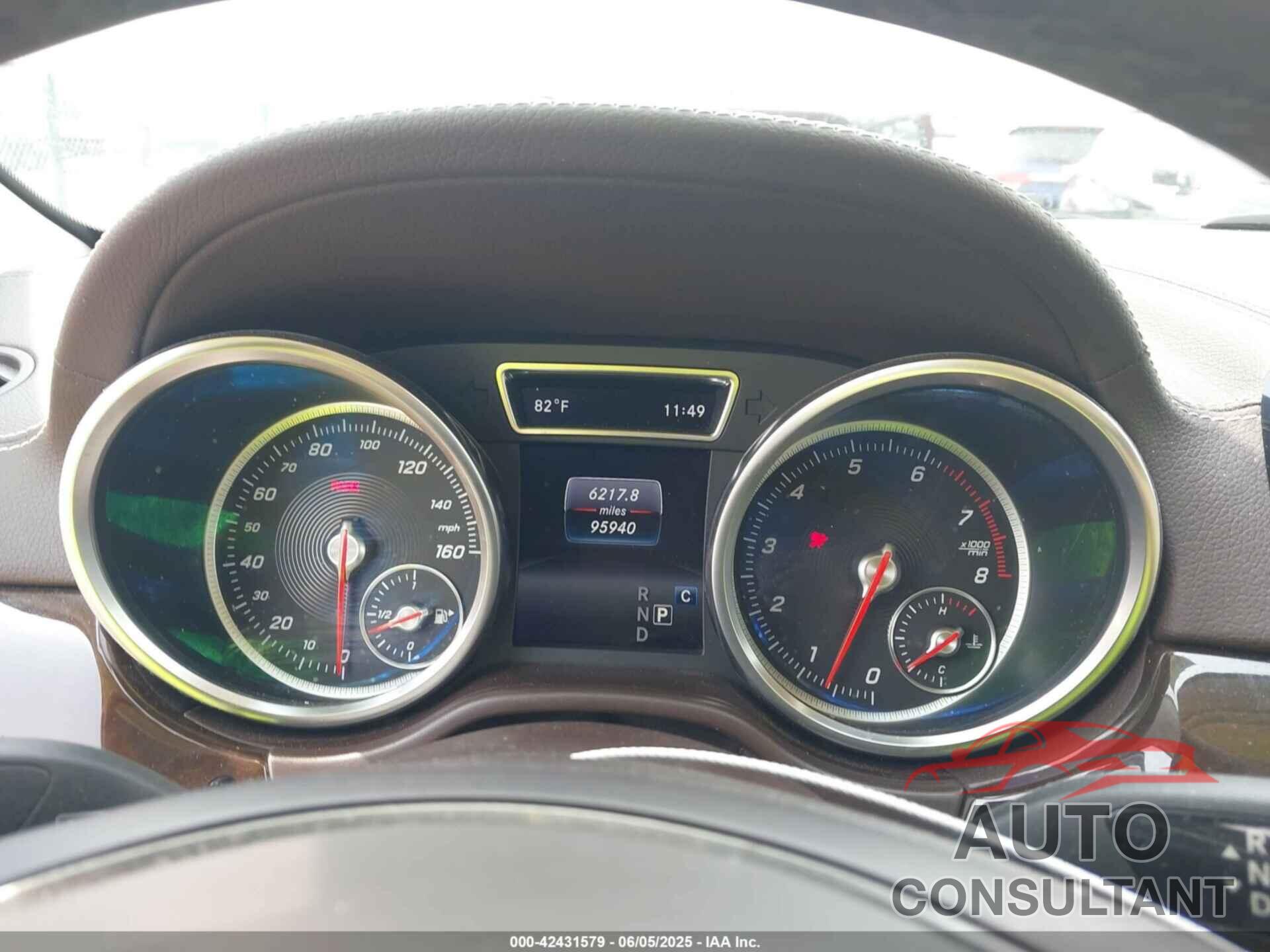 MERCEDES-BENZ GLS 450 2018 - 4JGDF6EE2JB023644
