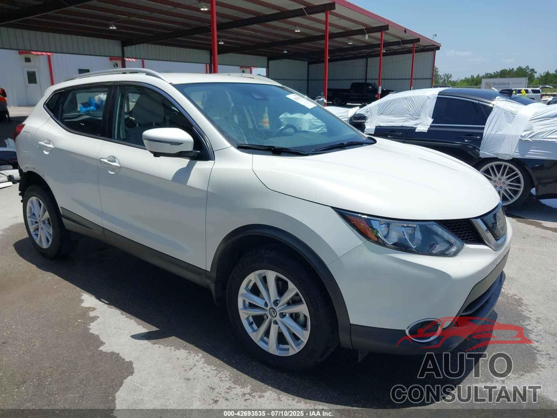 NISSAN ROGUE SPORT 2019 - JN1BJ1CP0KW524904