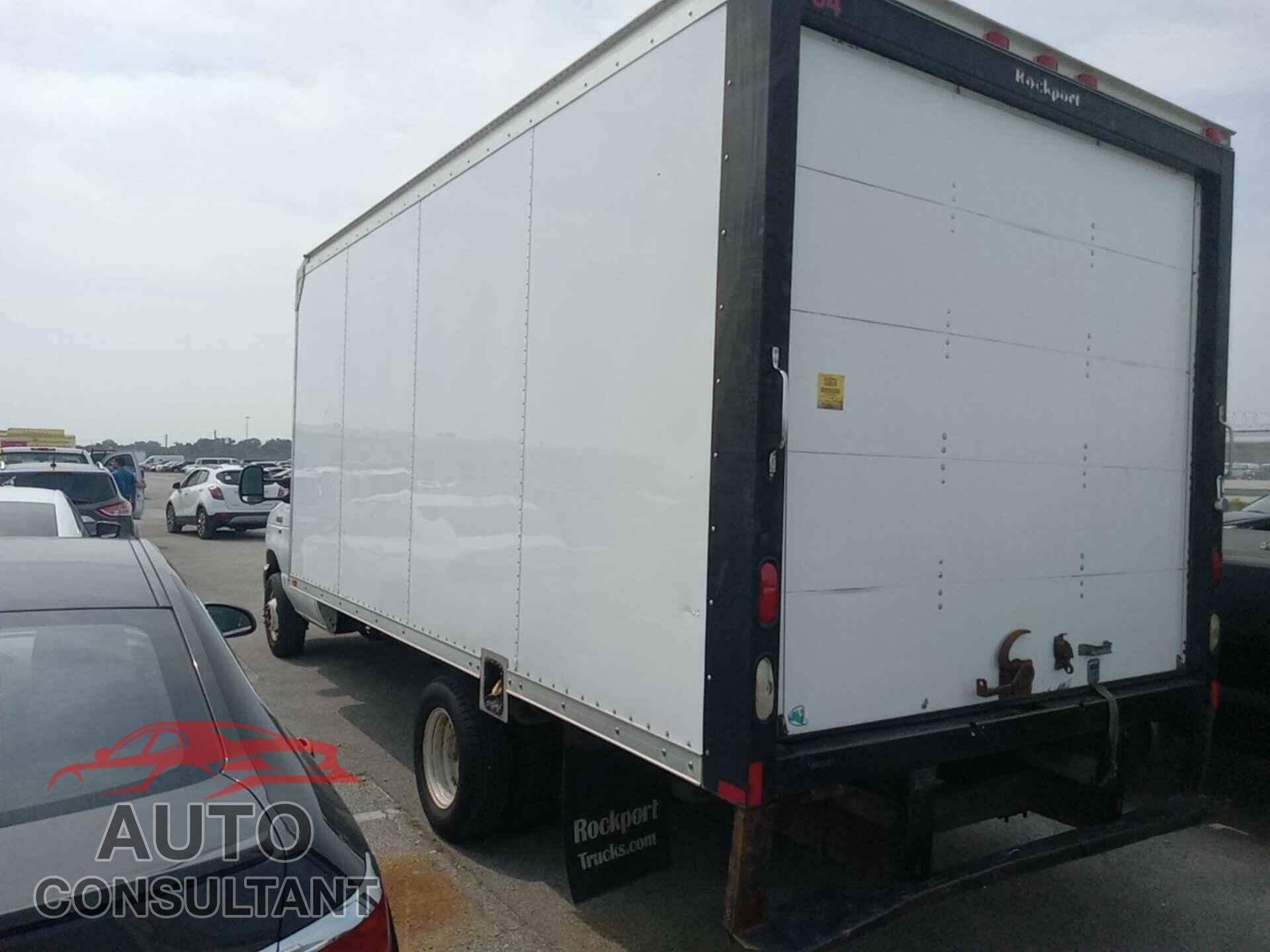 FORD ECONOLINE 2013 - 1FDWE3FL8DDB16023