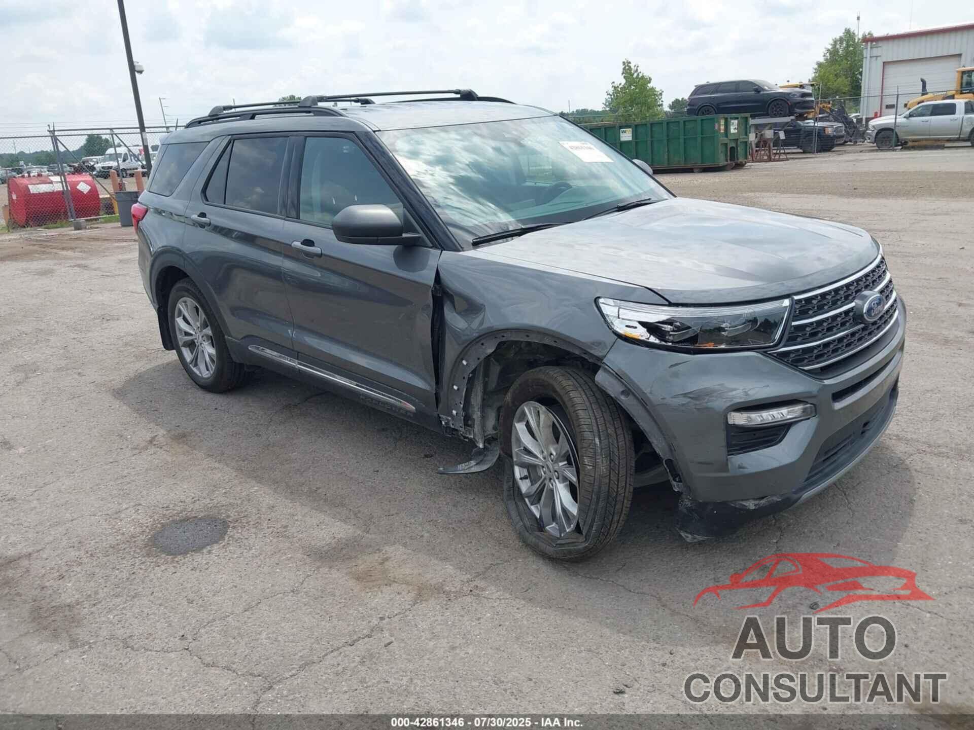 FORD EXPLORER 2023 - 1FMSK8DH3PGC33143